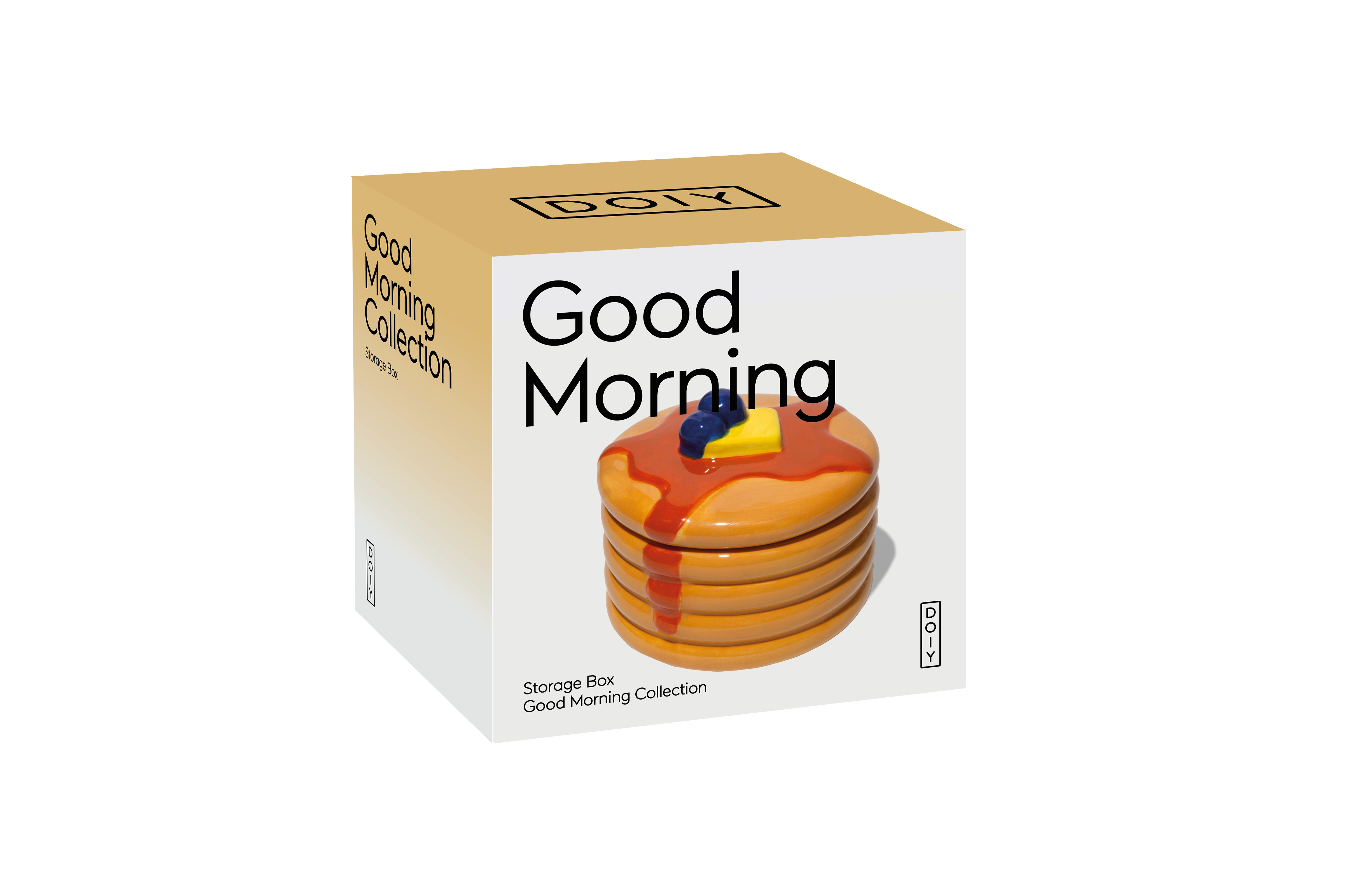 Good Morning Pancakes Storage Box - Aufbewahrungsbox