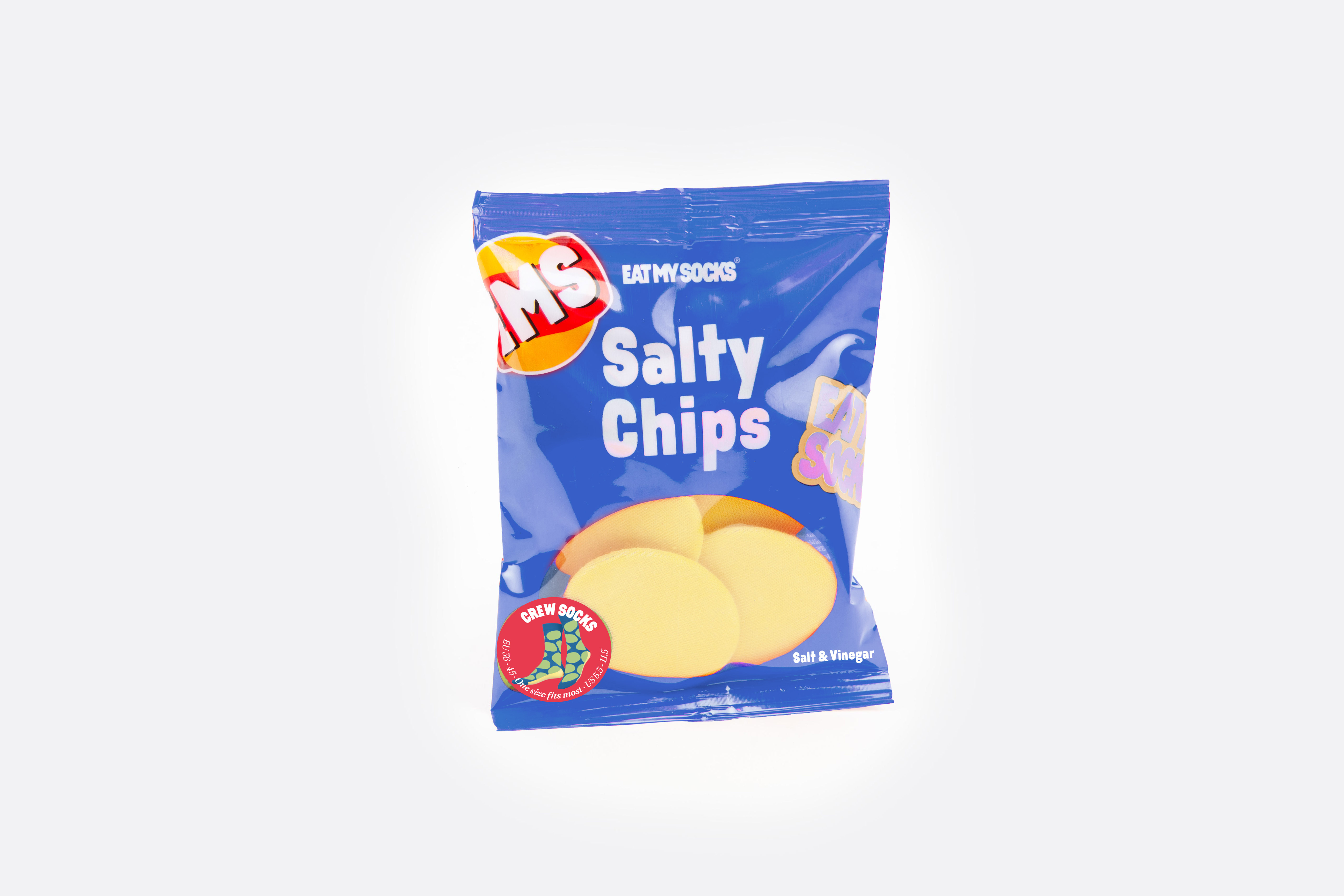 Salty Chips - Socken