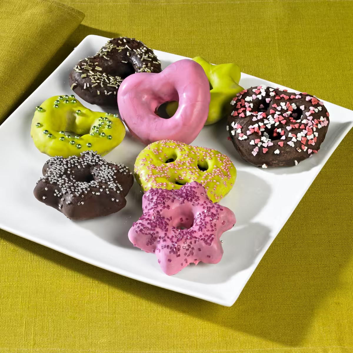 Flexiform Keksform Lebkuchen 2er Set