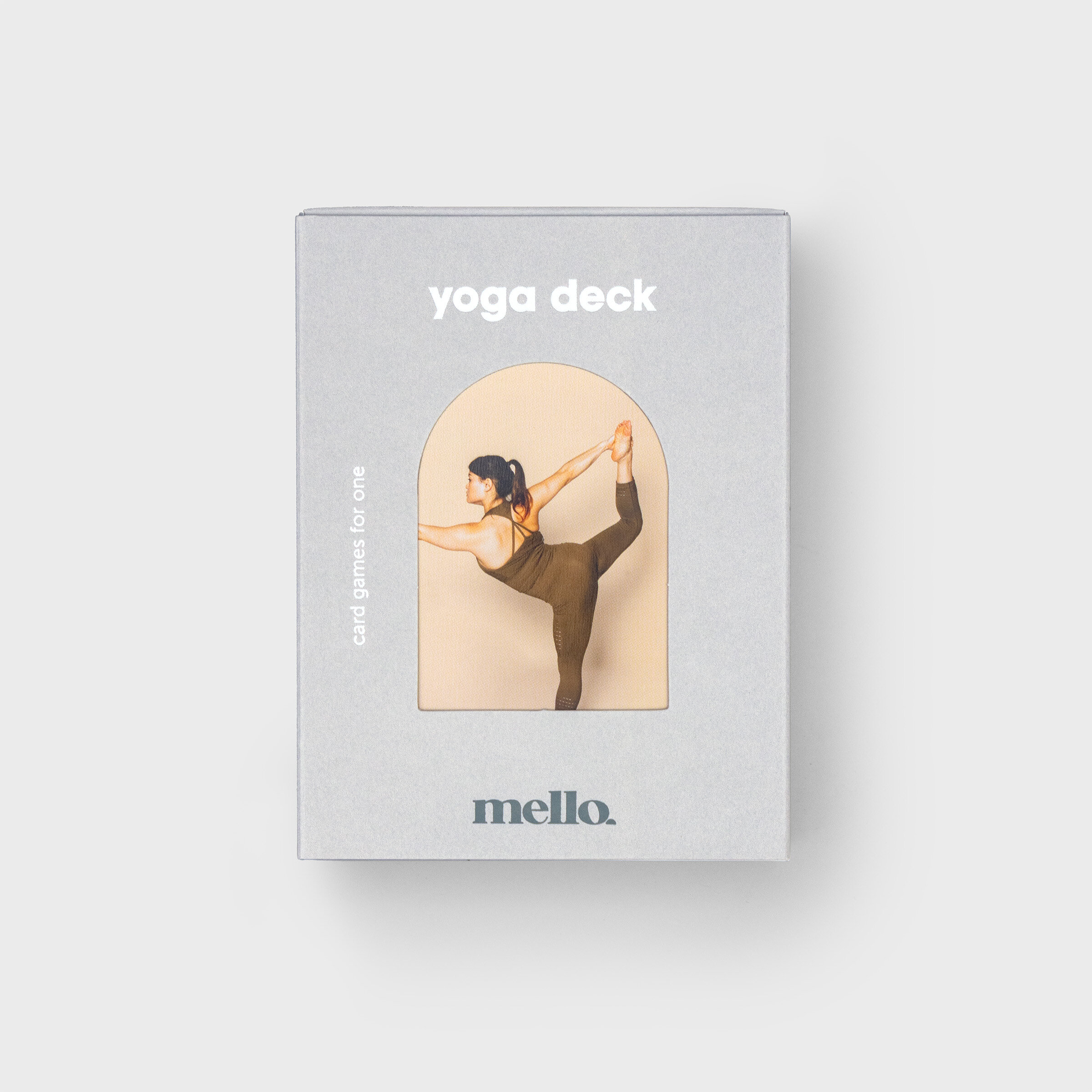 Yoga Deck - Karten