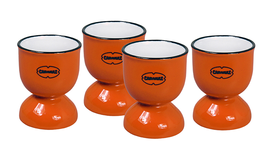 Egg Cup Set/4 - Eierbecher