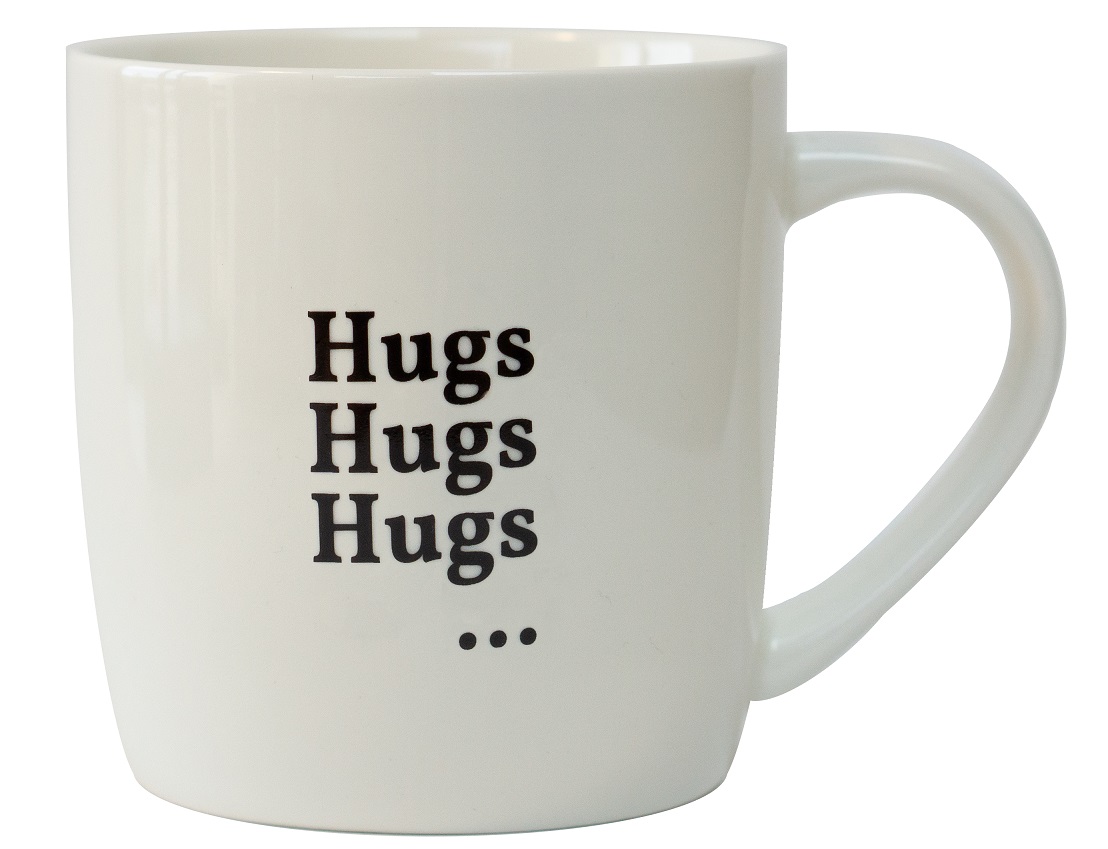 Tasse - Hugs Hugs Hugs …