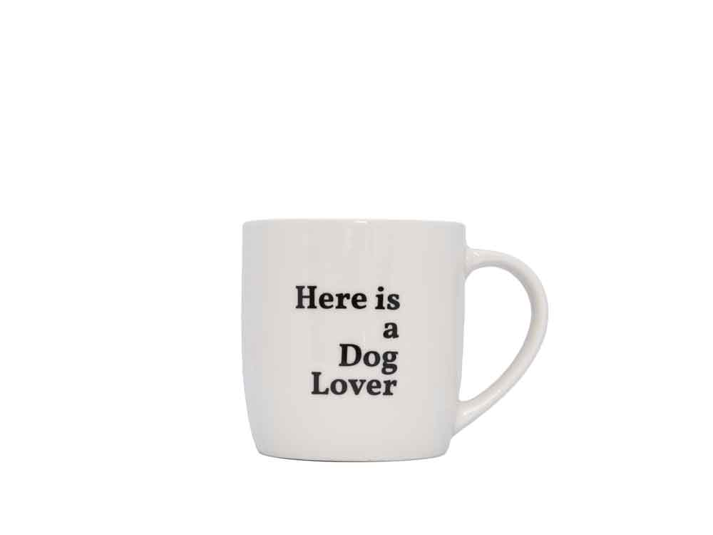 Tasse - Here is a Dog Lover