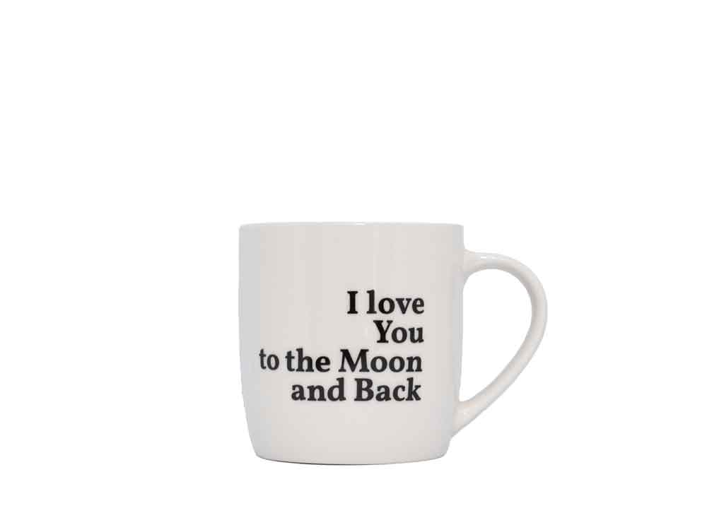 Tasse - I love you to the Moon &amp; Back