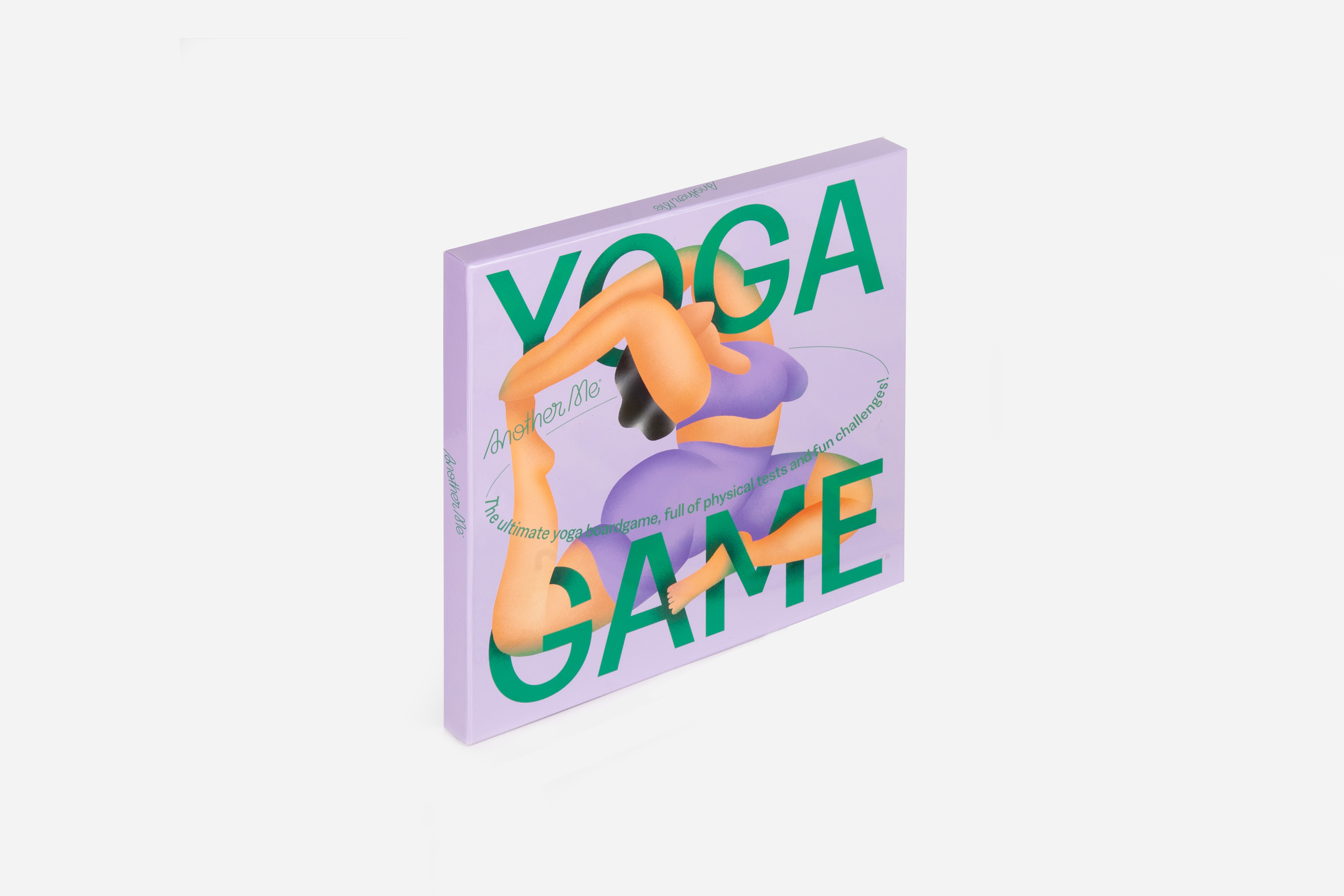 Table Game, Yoga, English