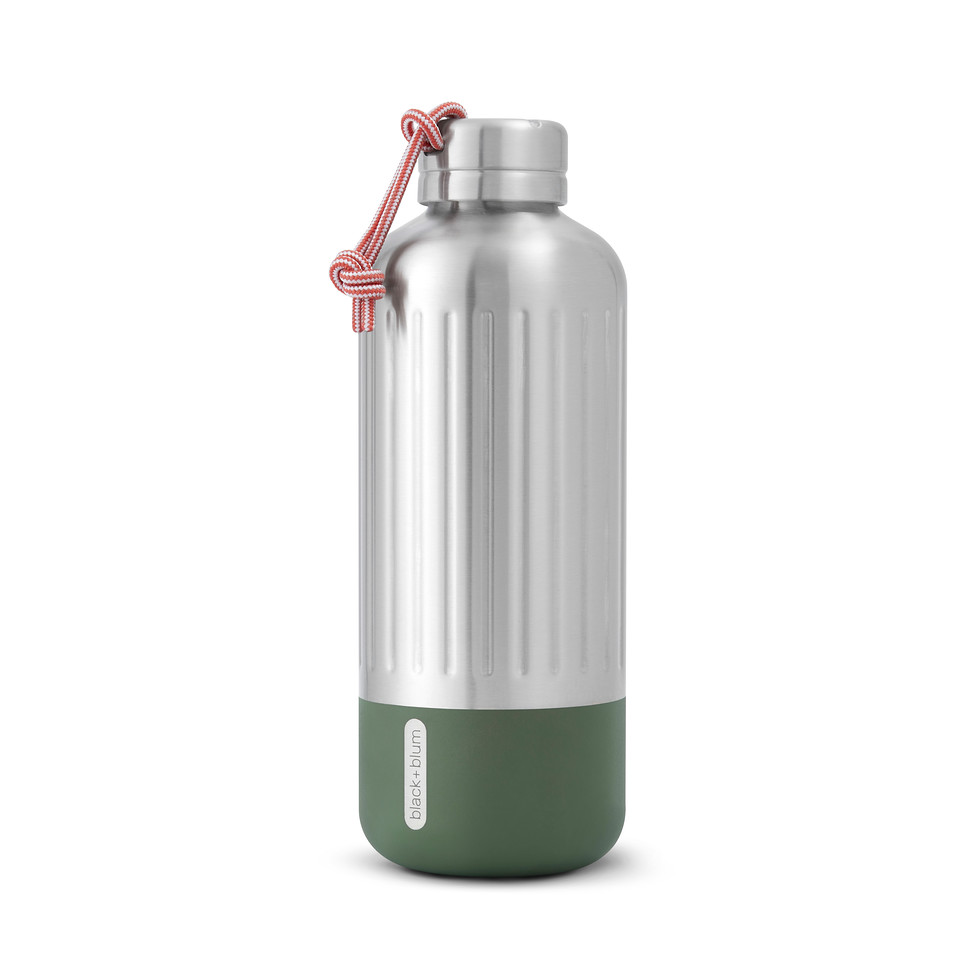 Explorer Bottle - Isolierte Wasserflasche