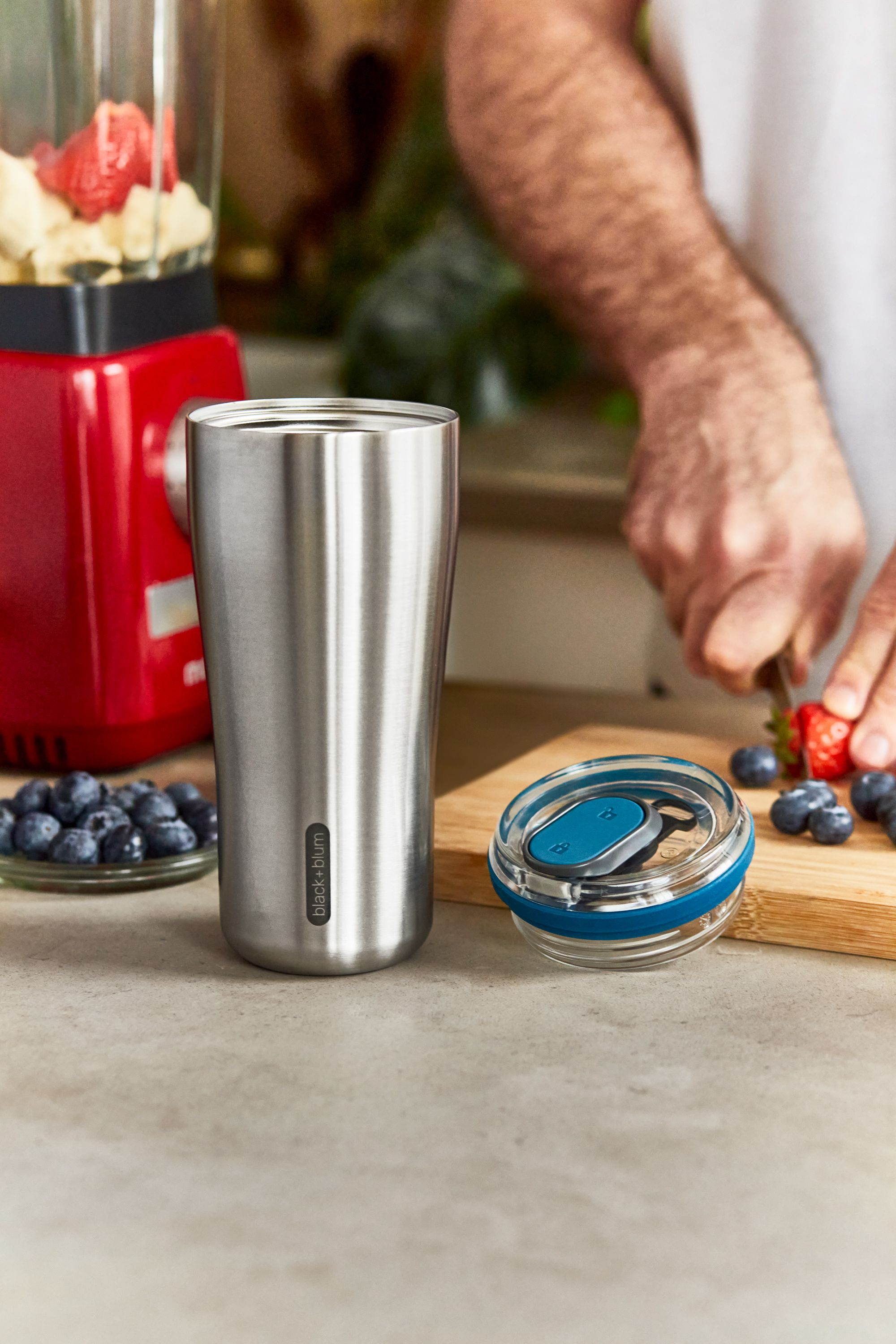 Insulated Travel Tumbler - Isolierflasche