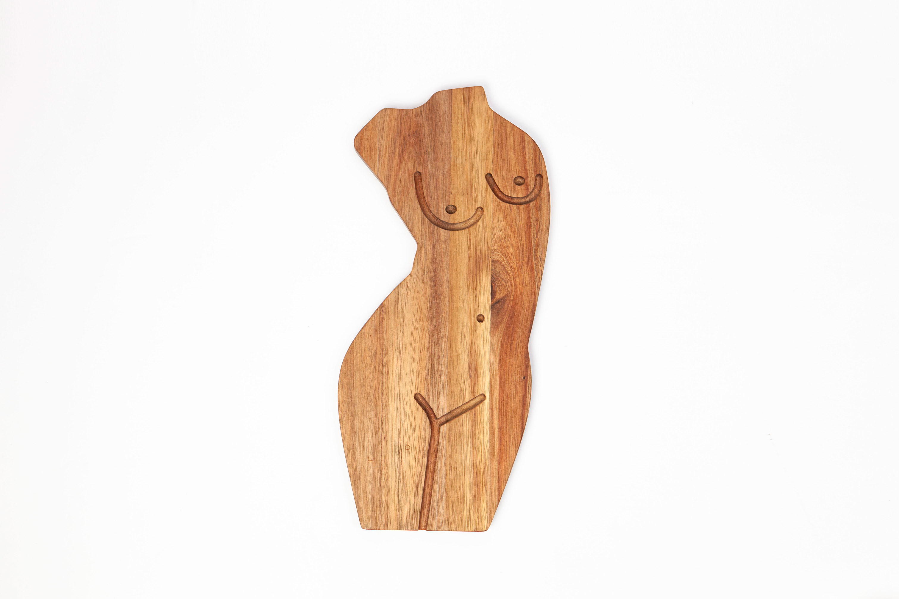 Serving Board, Body