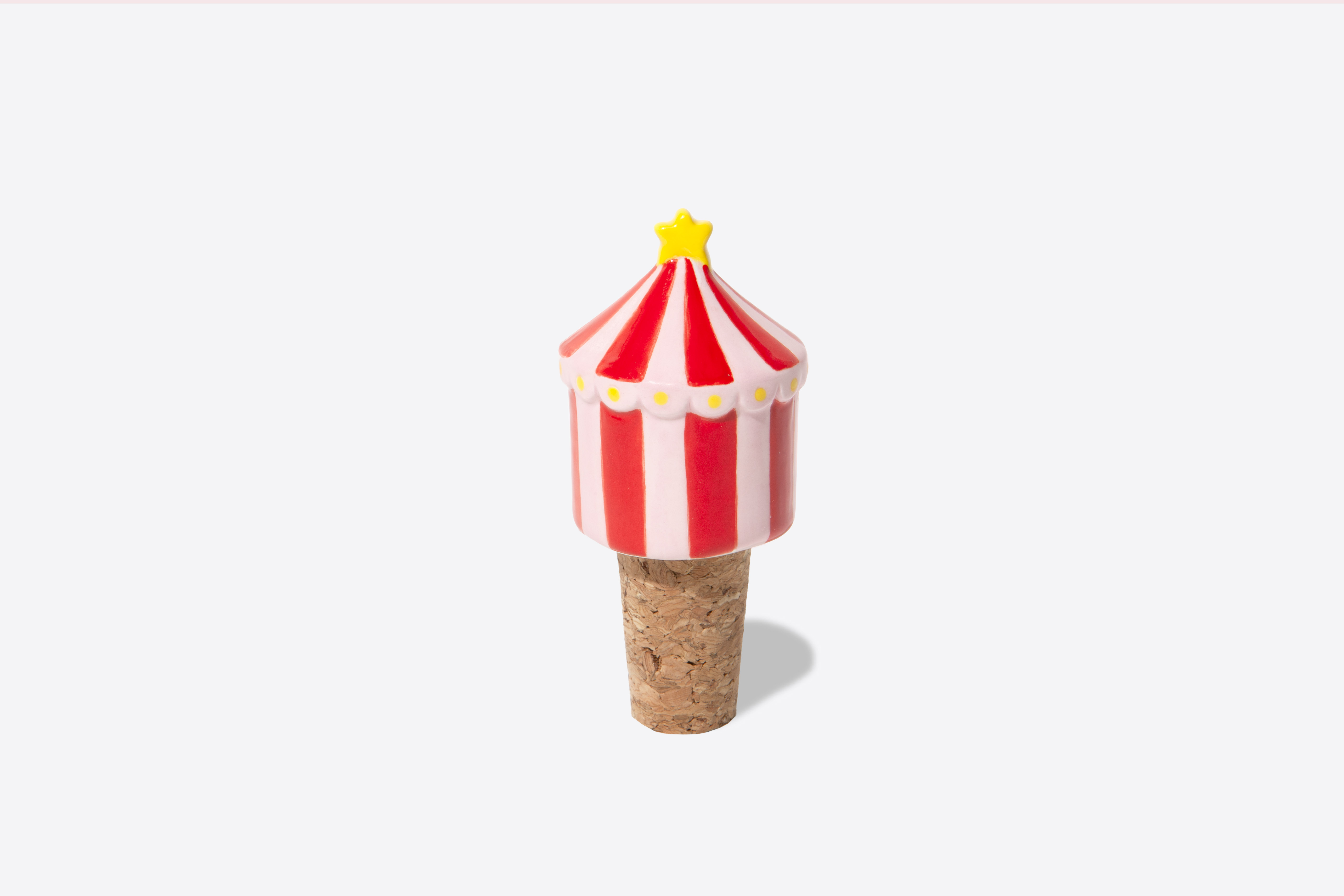 Fun Fair Bottle Stopper - Flaschenstopper