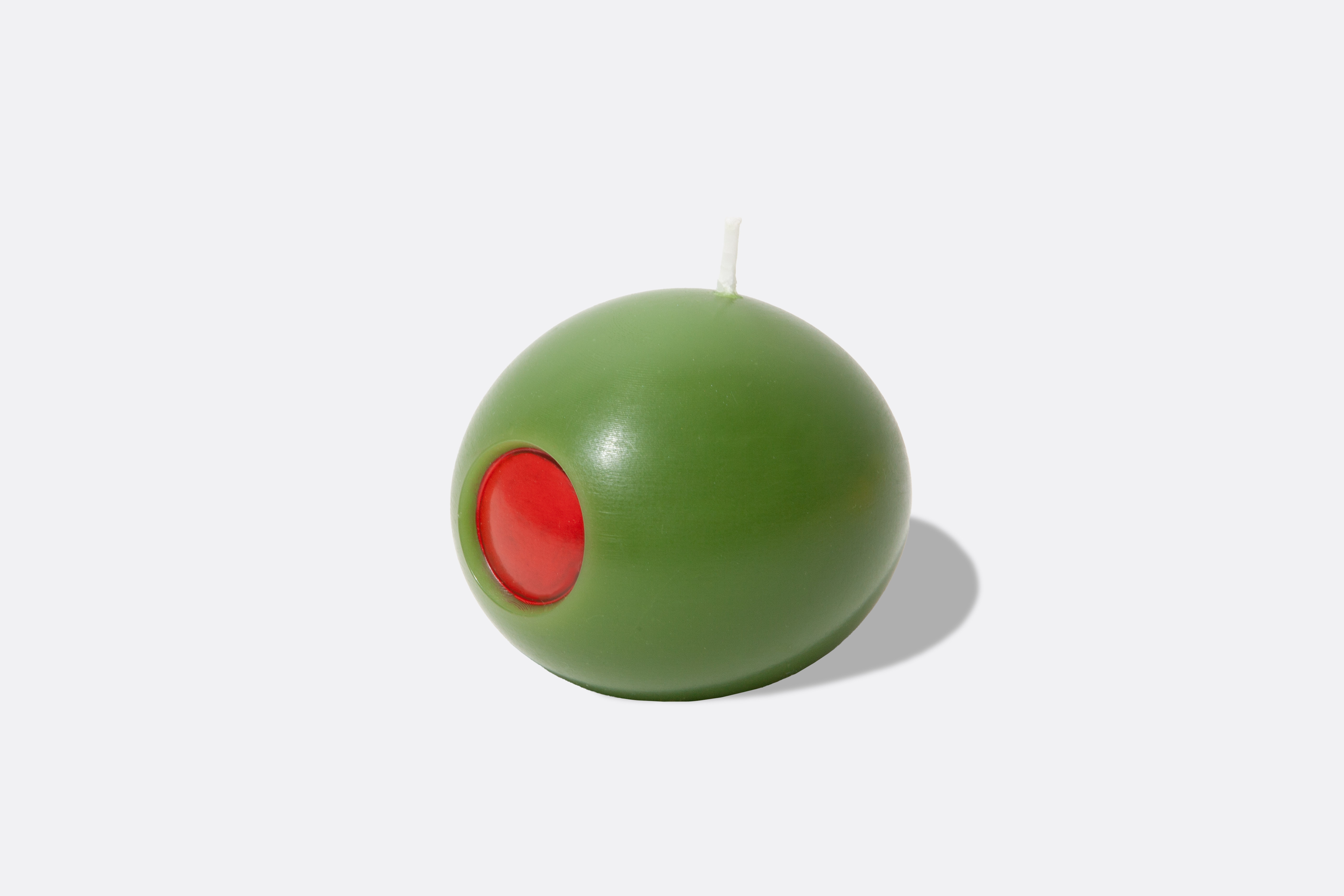 Olivia 3D Candle Kerze S