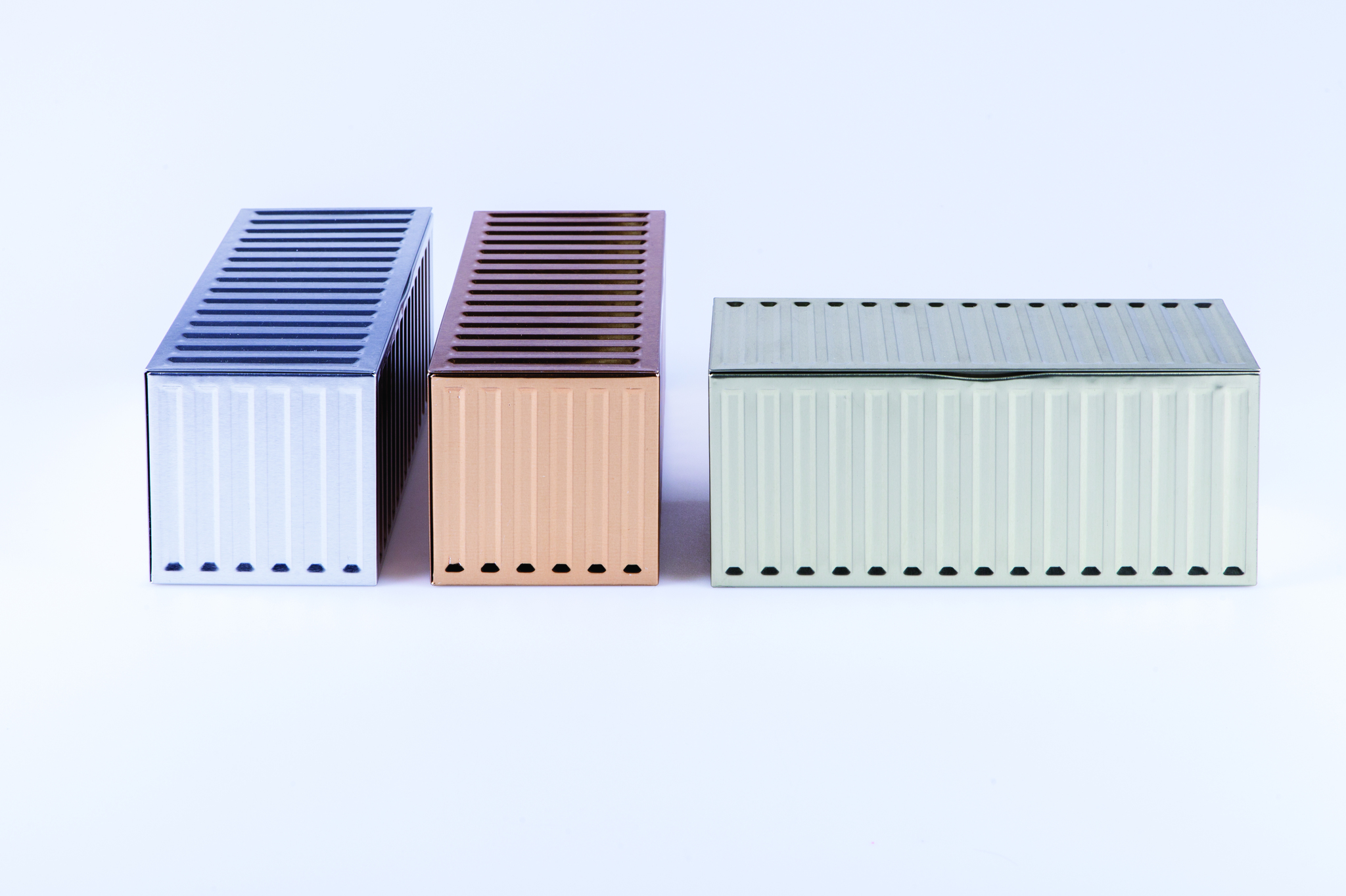 Aufbewahrungsboxen - Container Boxes