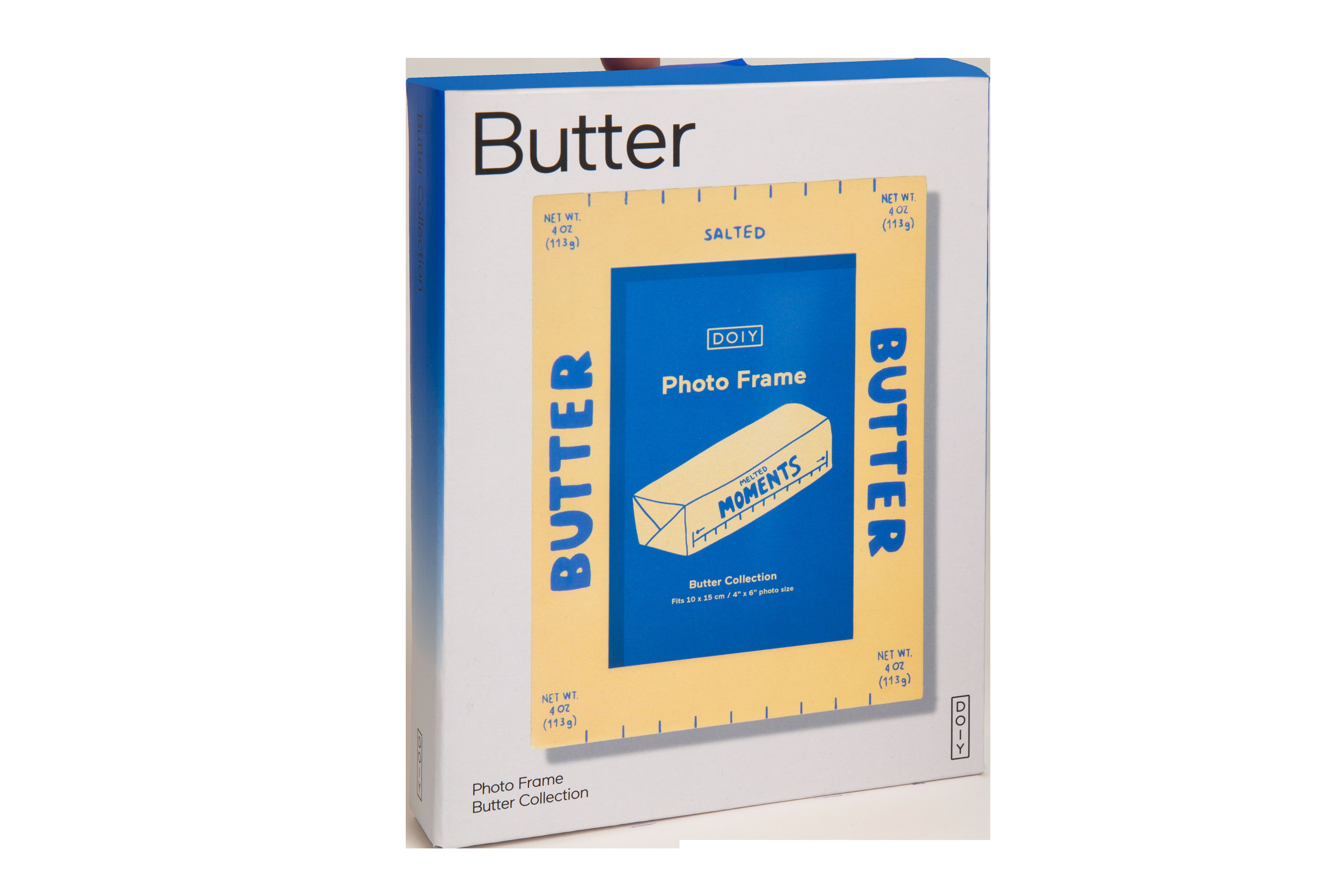 Butter Photo Frame - Bilderrahmen
