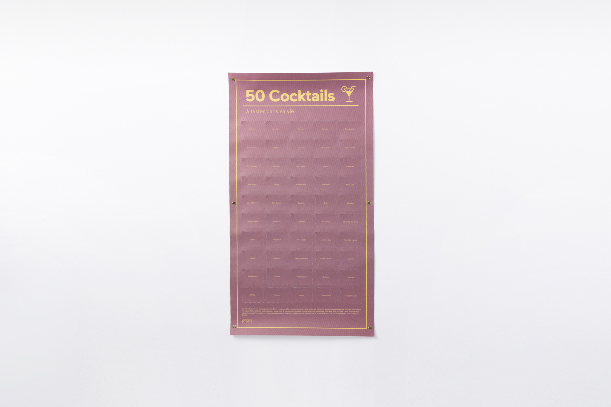 Compilation étonnante de 50 cocktails les plus sav