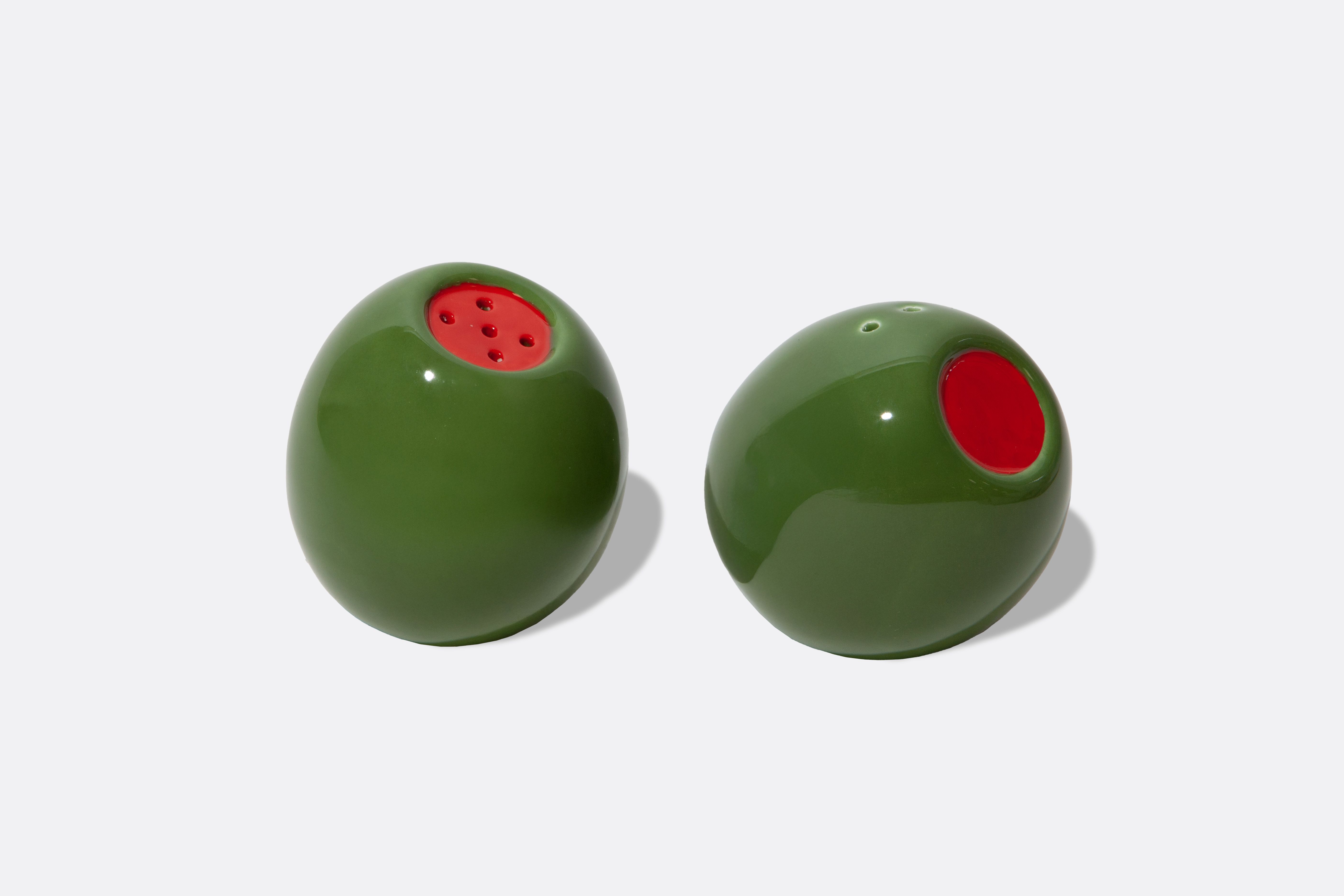 Olivia Salt&amp;Pepper - Salz- und Pfefferstreuer