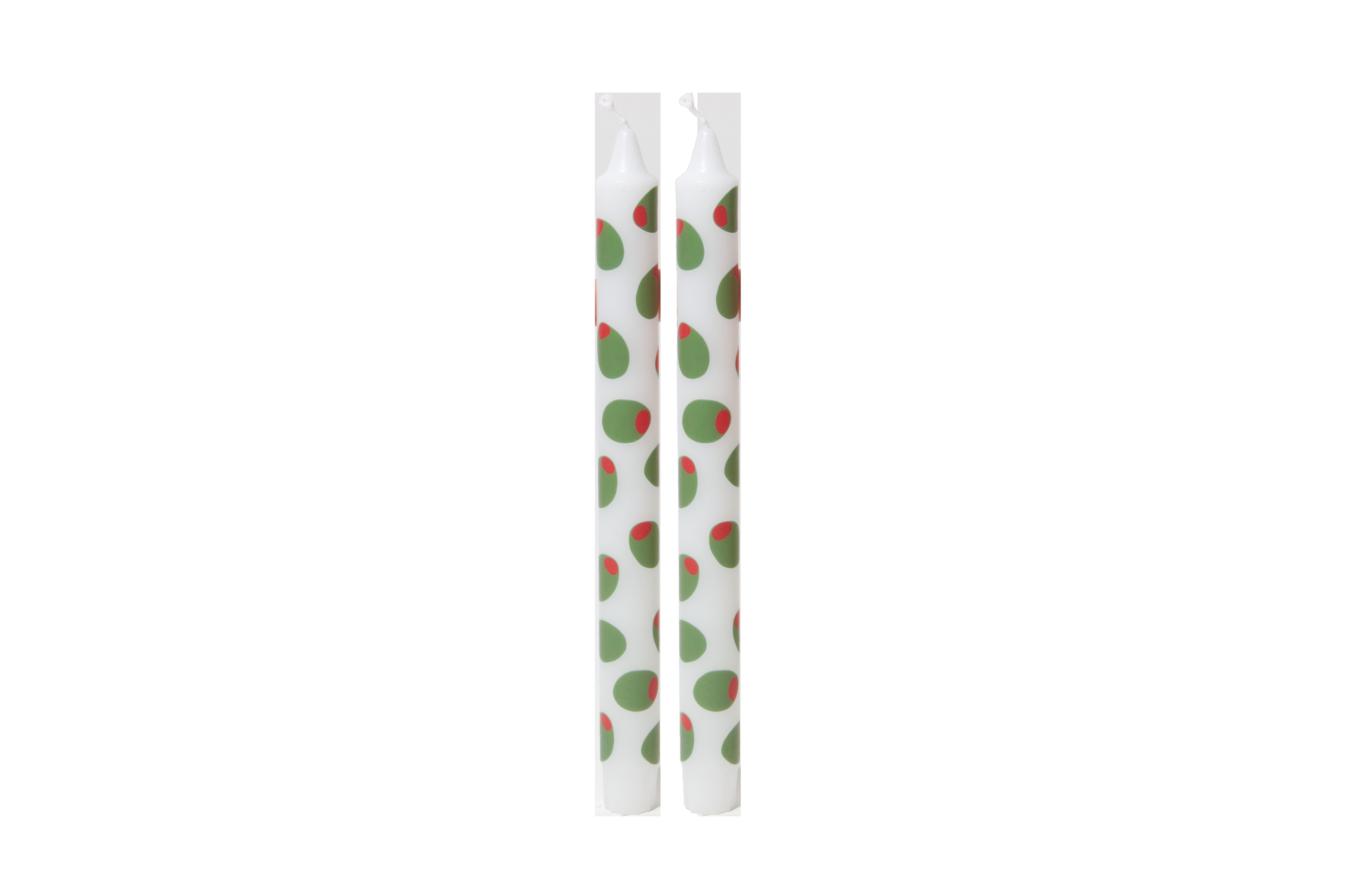 Olivia Taper Candle - Kerze