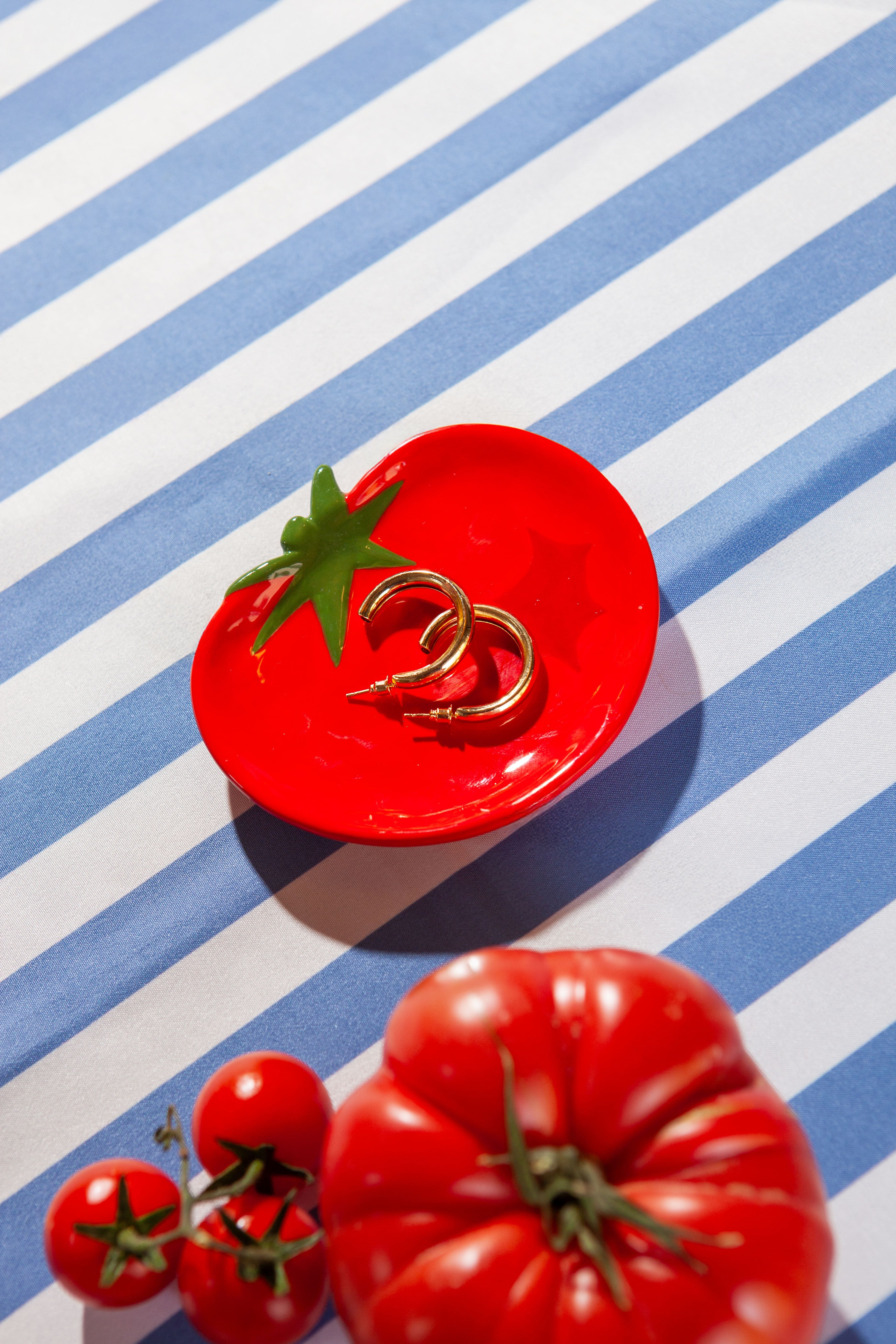 Dolce Vita Schmuckablage S Tomate