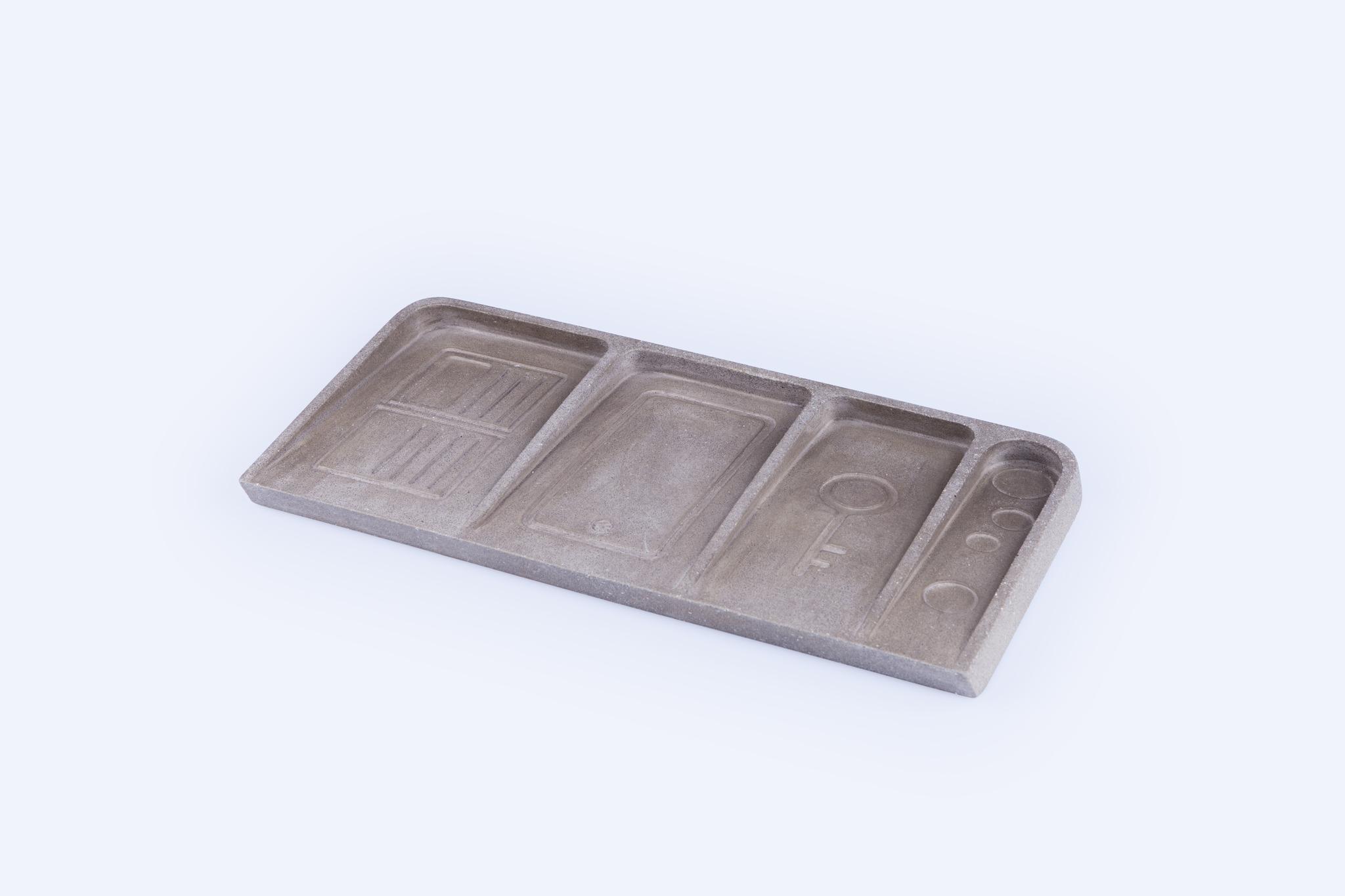 Vallet Tray