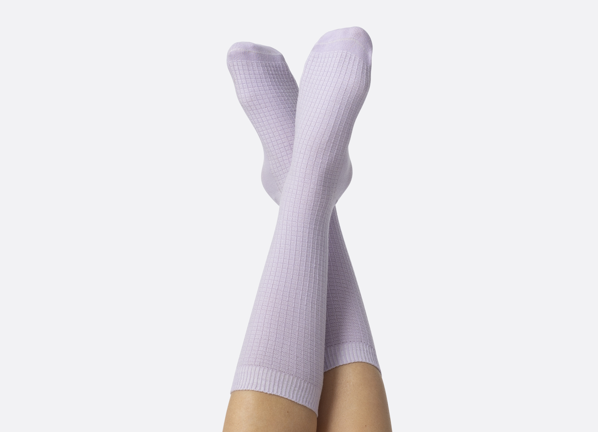 Ein Paar Socken, eine Größe für alle