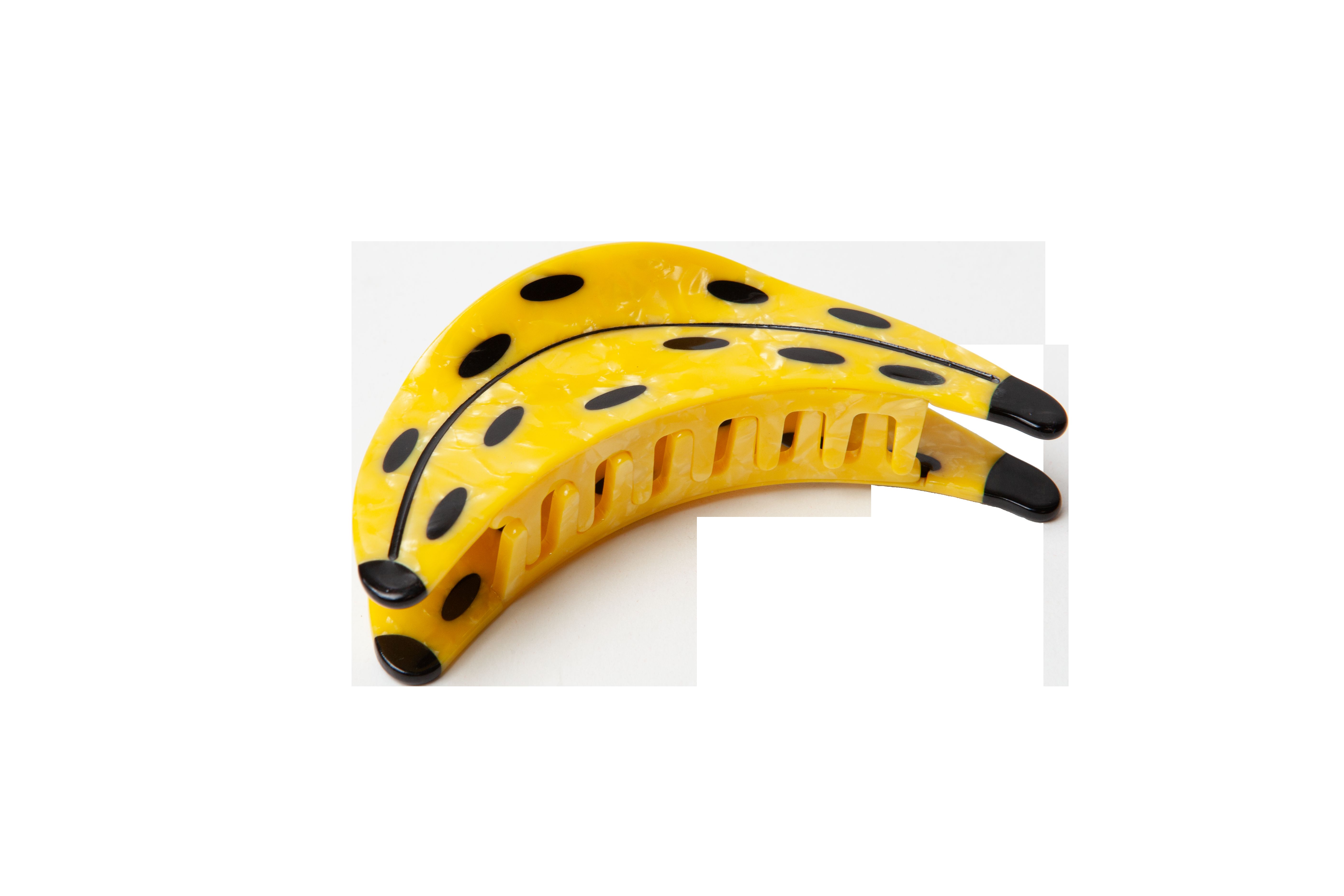 Banana Hair Claws - Haarspange