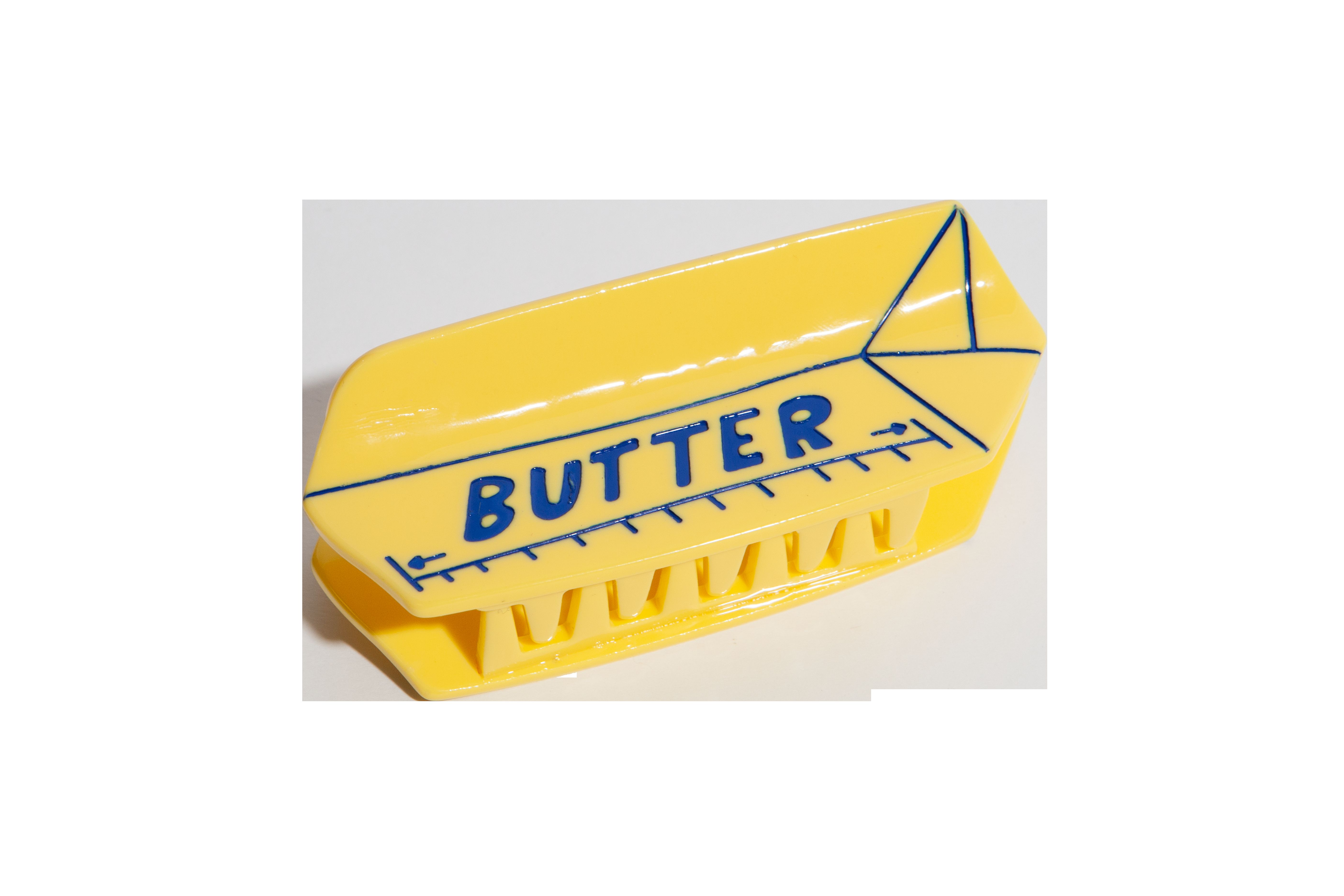 Butter Hair Claws - Haarspange