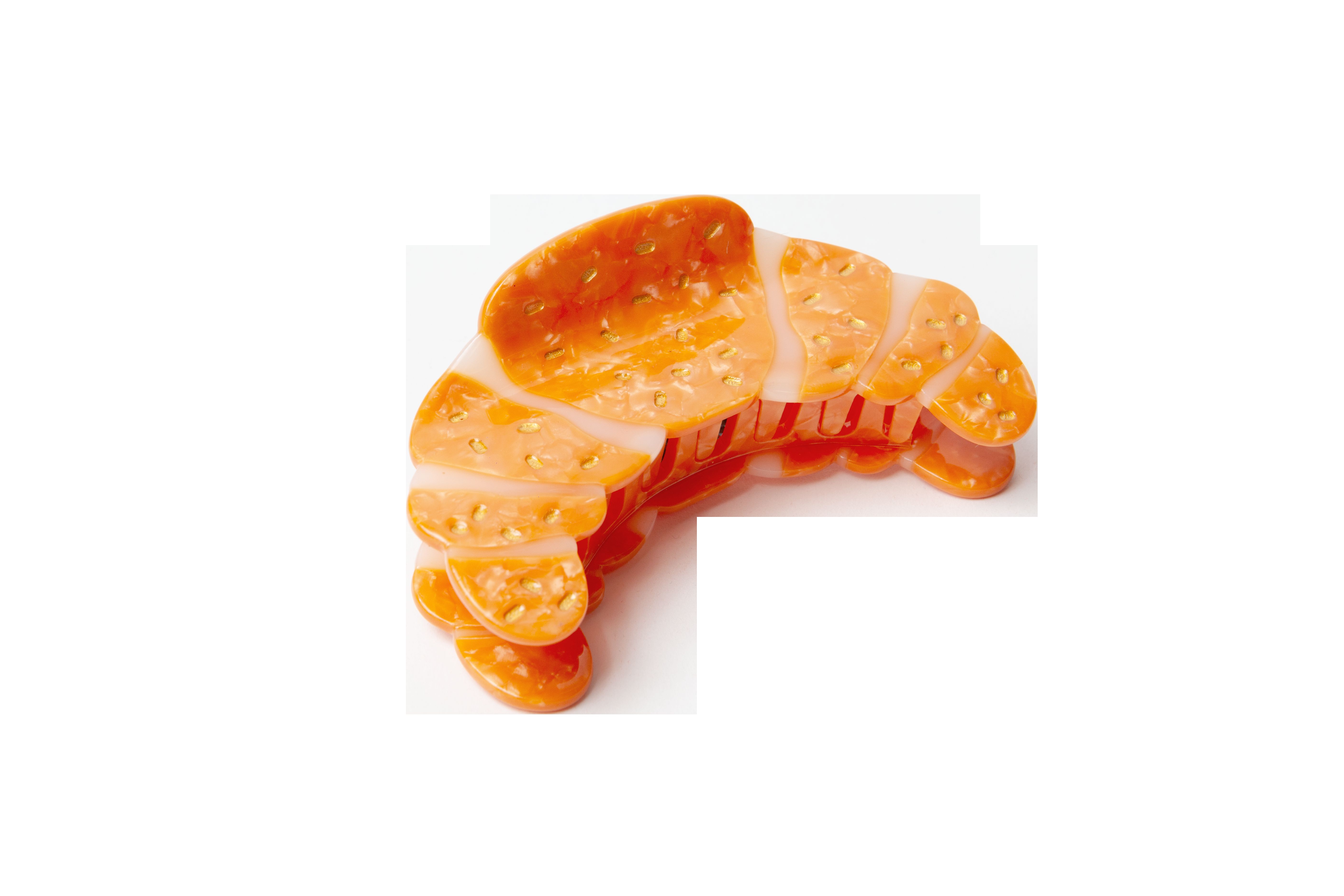 Croissant Hair Claws - Haarspange