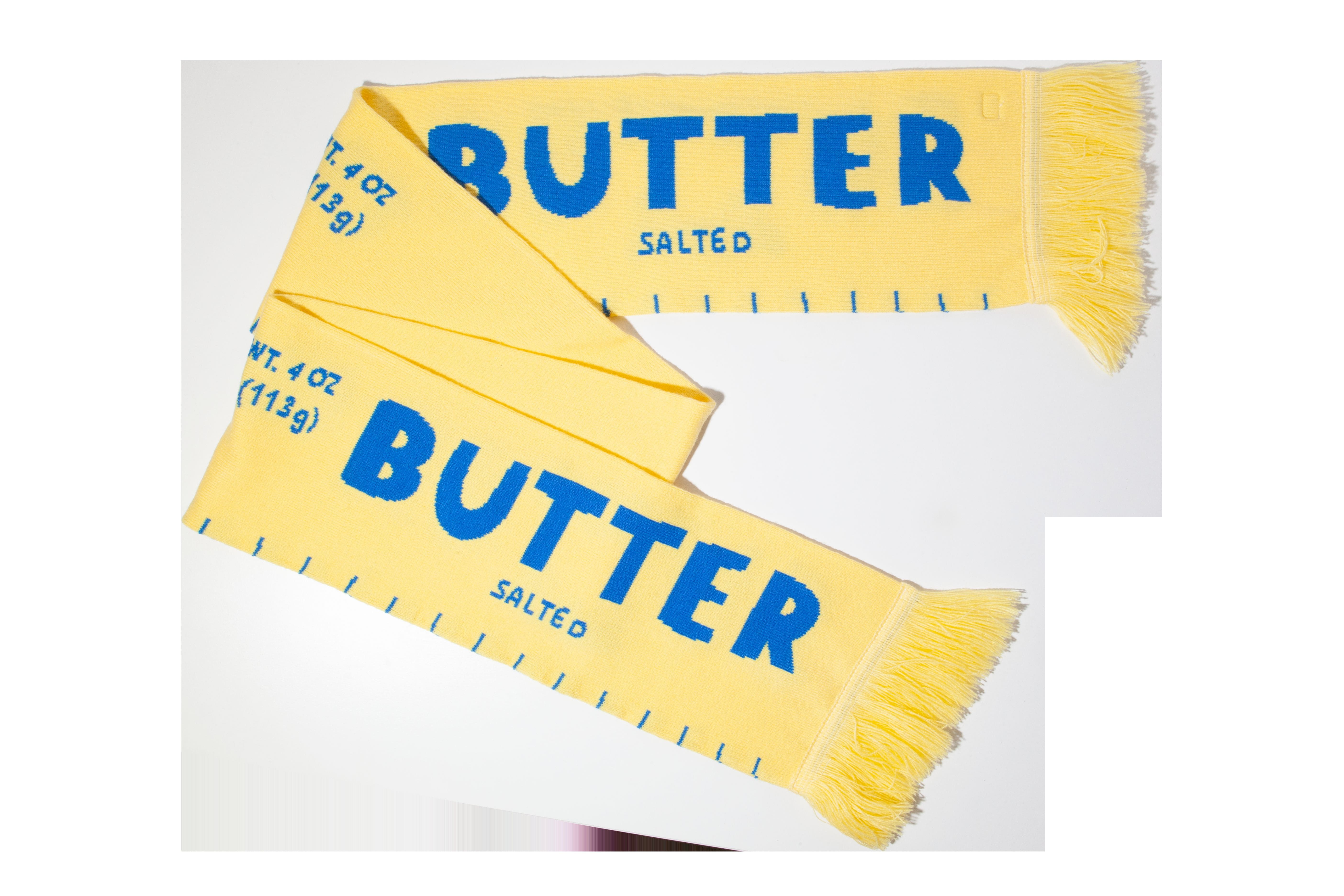 Butter Scarve - Schal