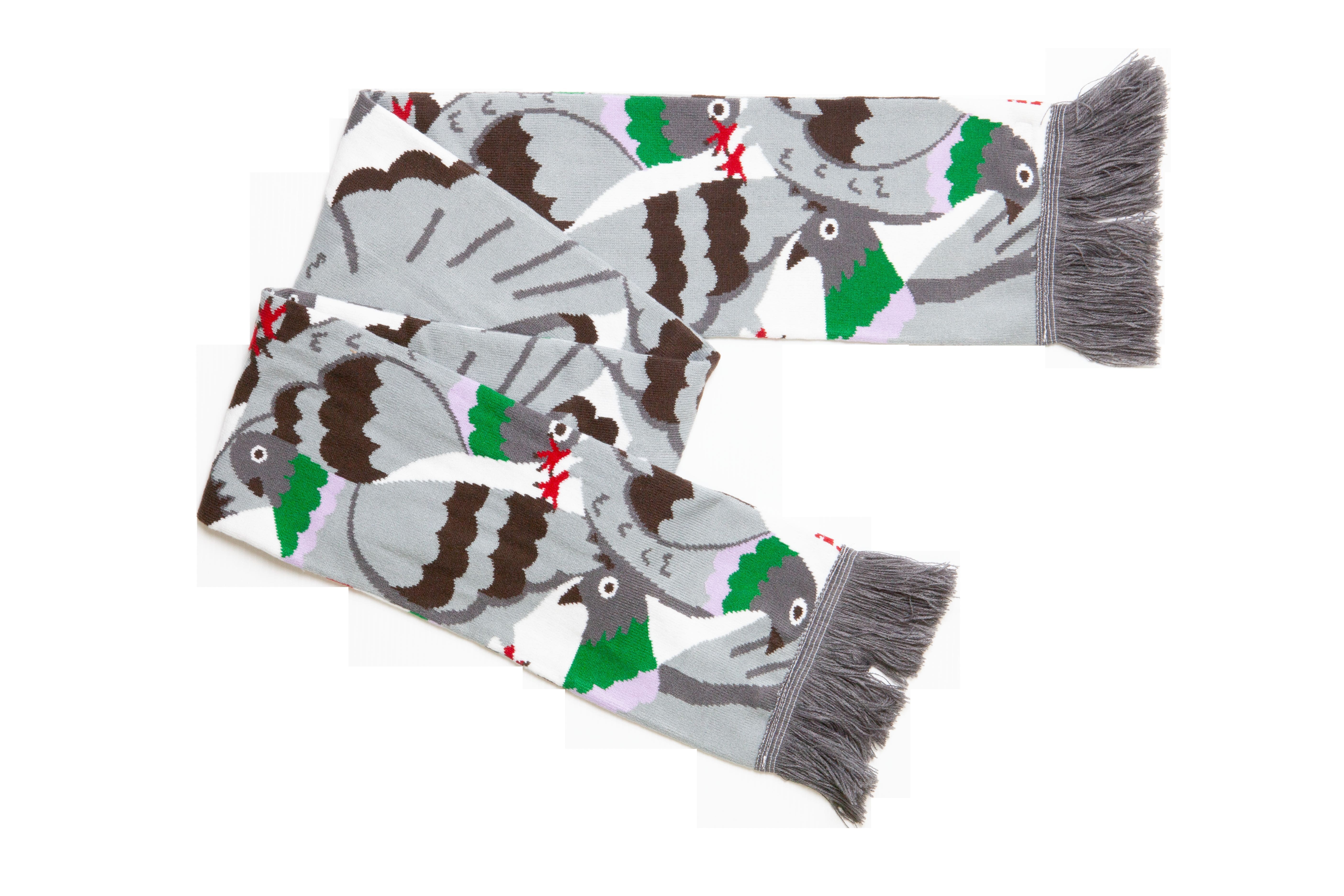 Pigeon Scarve - Schal