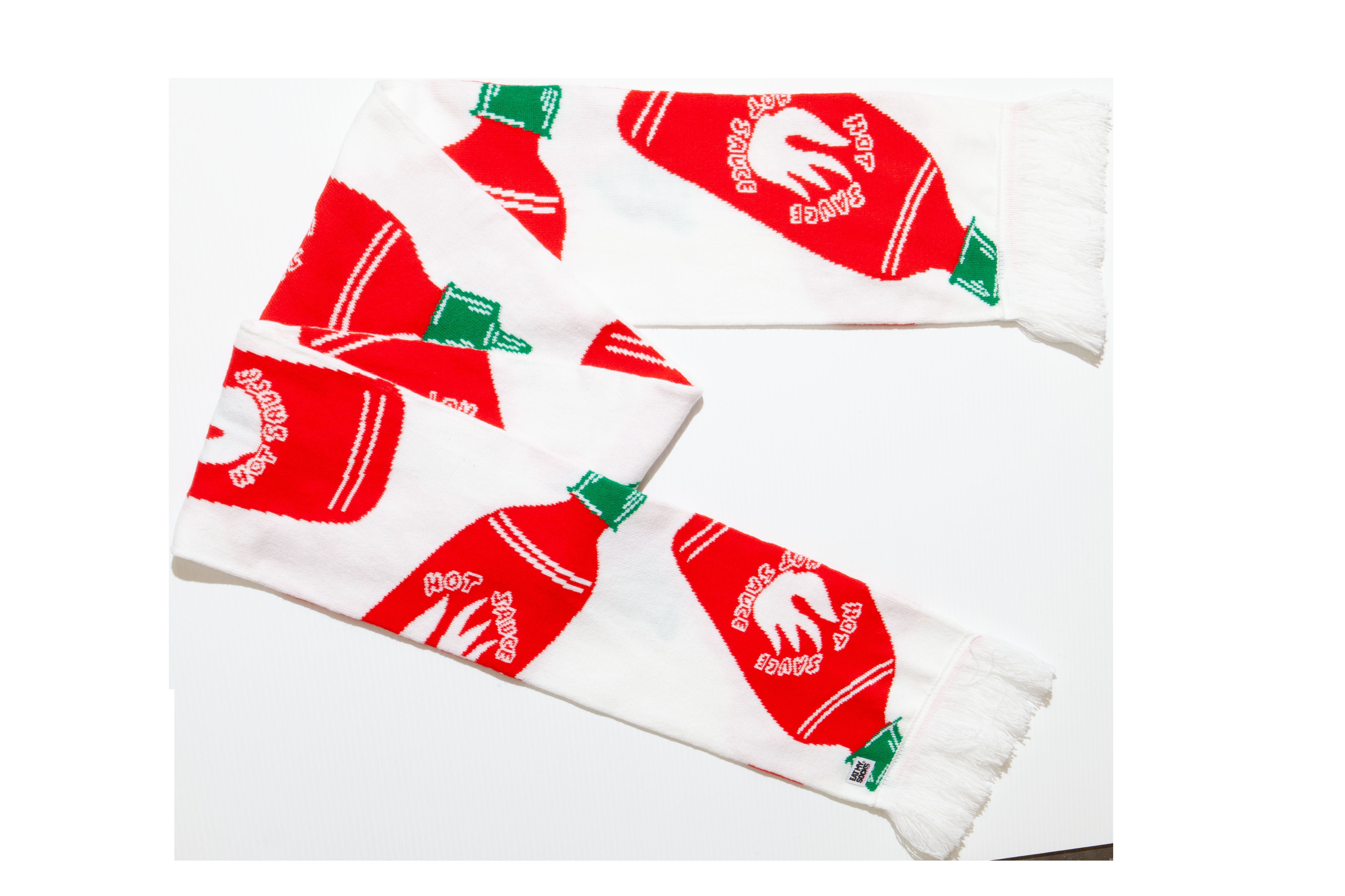 Sriracha Scarve - Schal