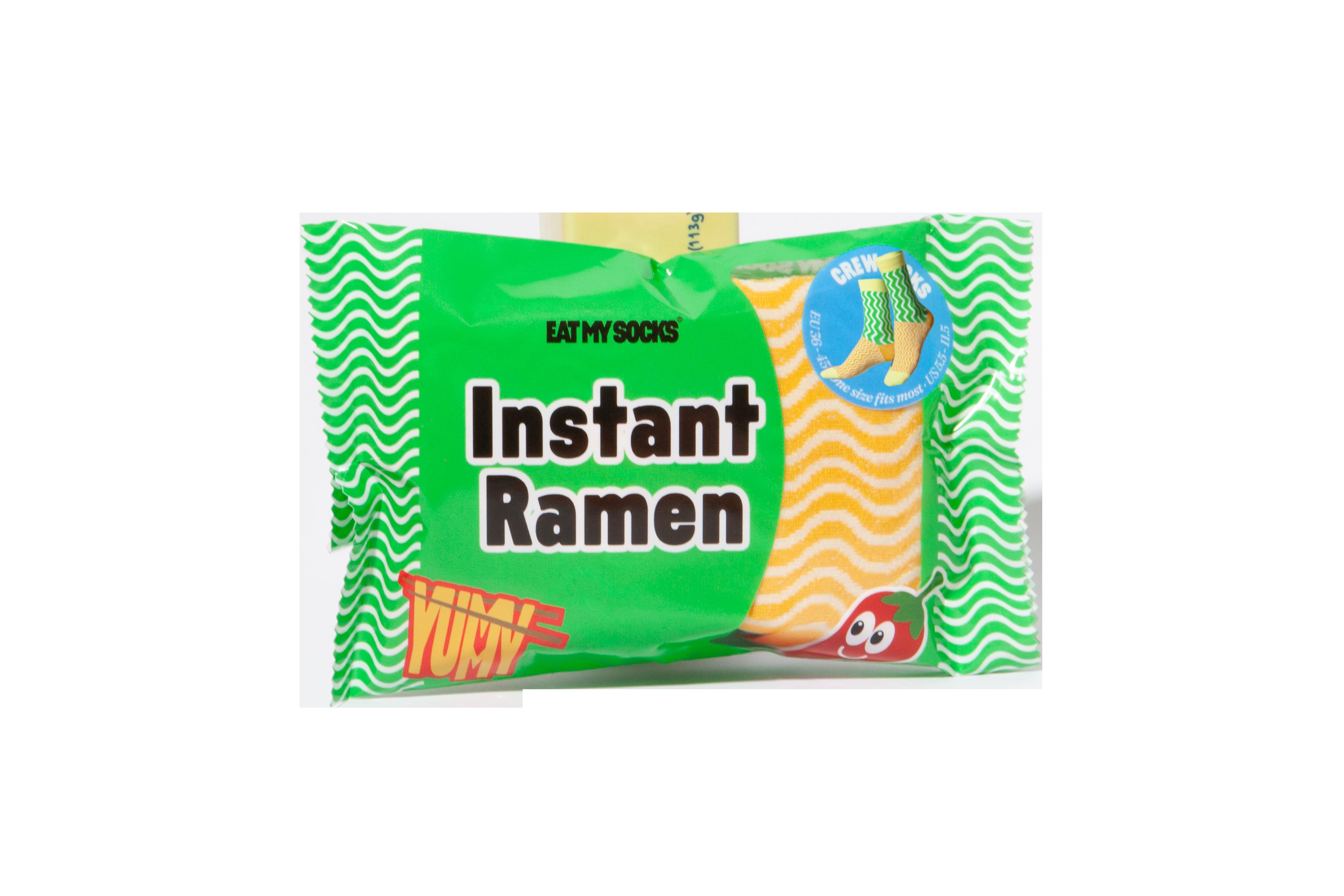 Instant Ramen, Chili - Socken