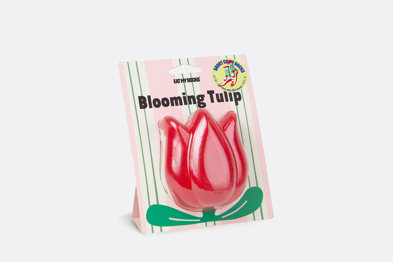 Trend Blooming Tulip - Socken