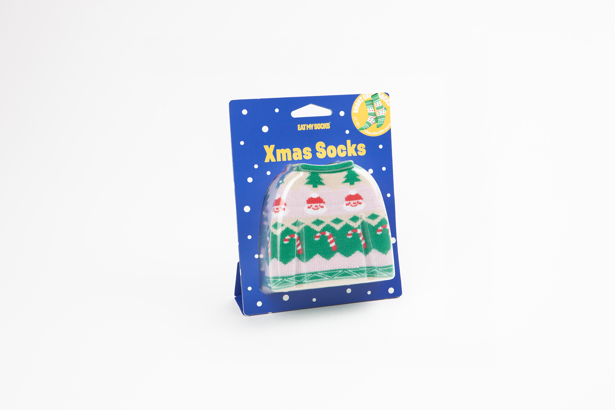 Trend Xmas Jumper - Socken