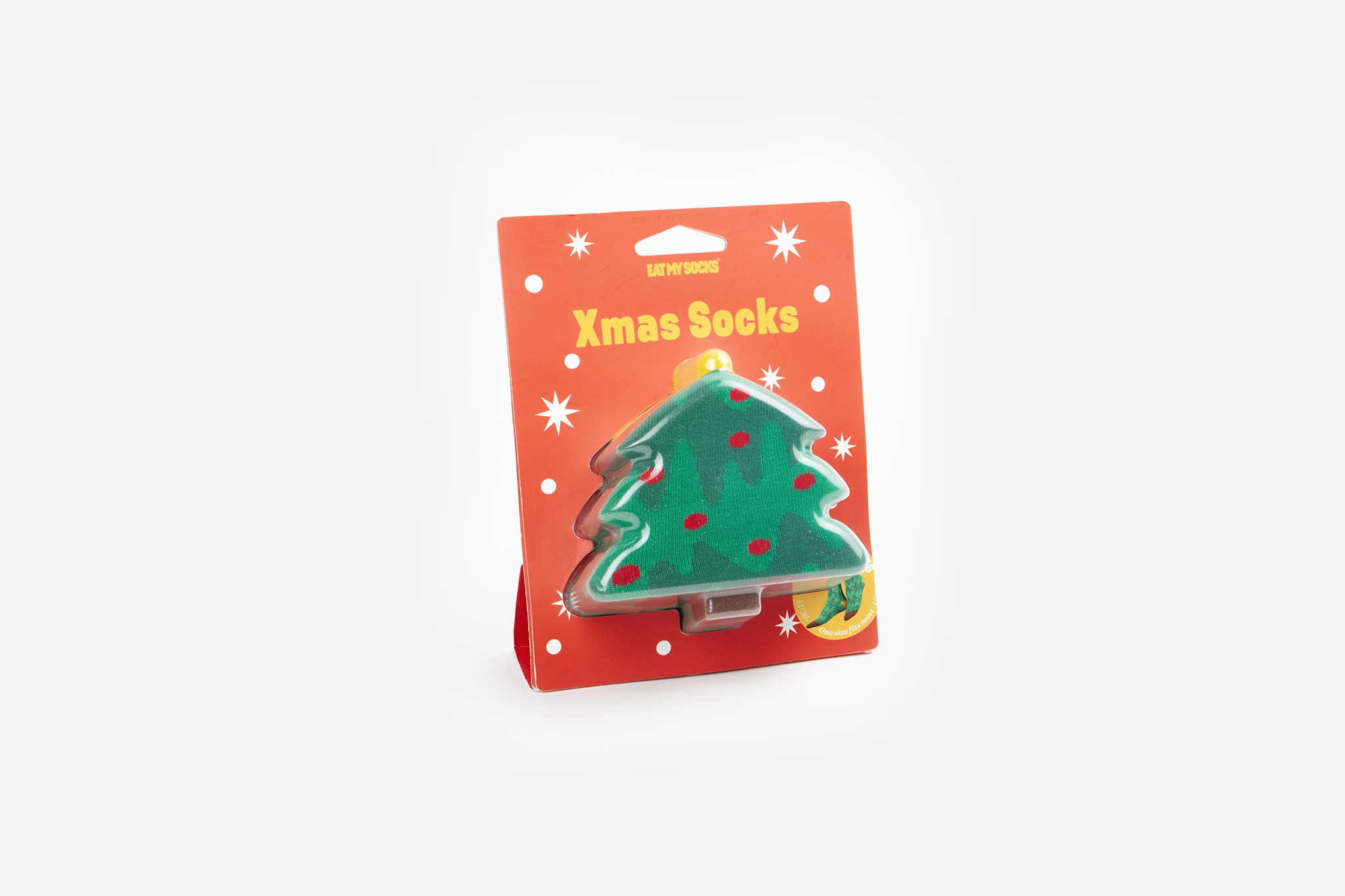 Trend Xmas Tree - Socken