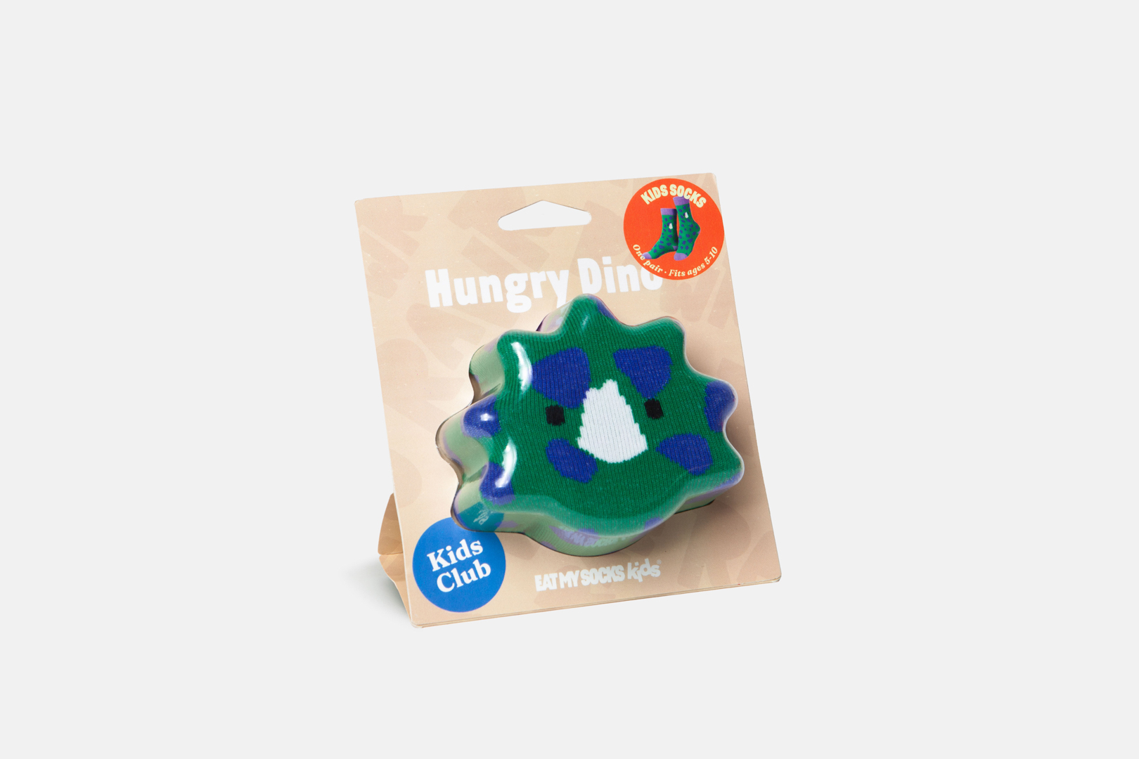 Hungry Dino Kids - Socken