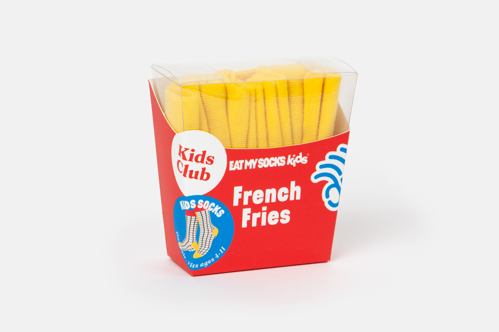 French Fries Kids - Socken