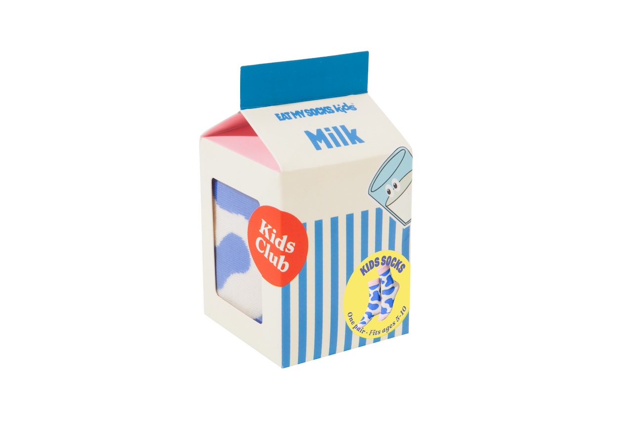 Milk, Kids - Socken