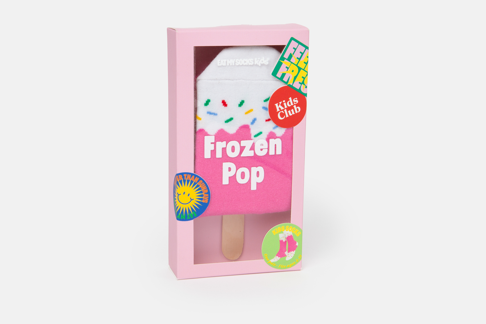 Frozen pop Strawberry Kids - Socken