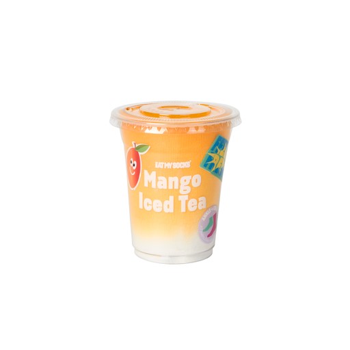 Iced Tea Mango, 2 Socken