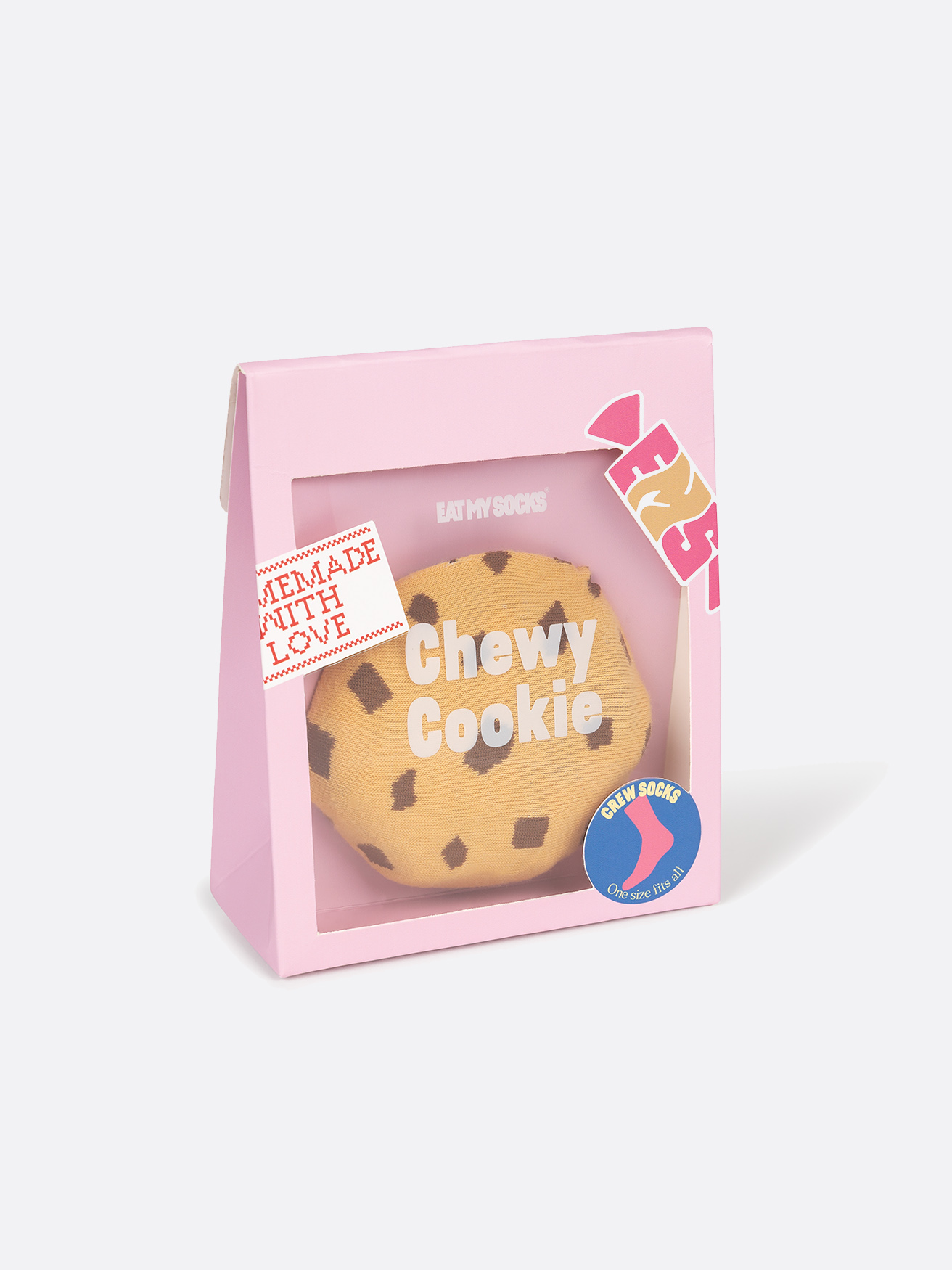 Chewy Cookie Socken