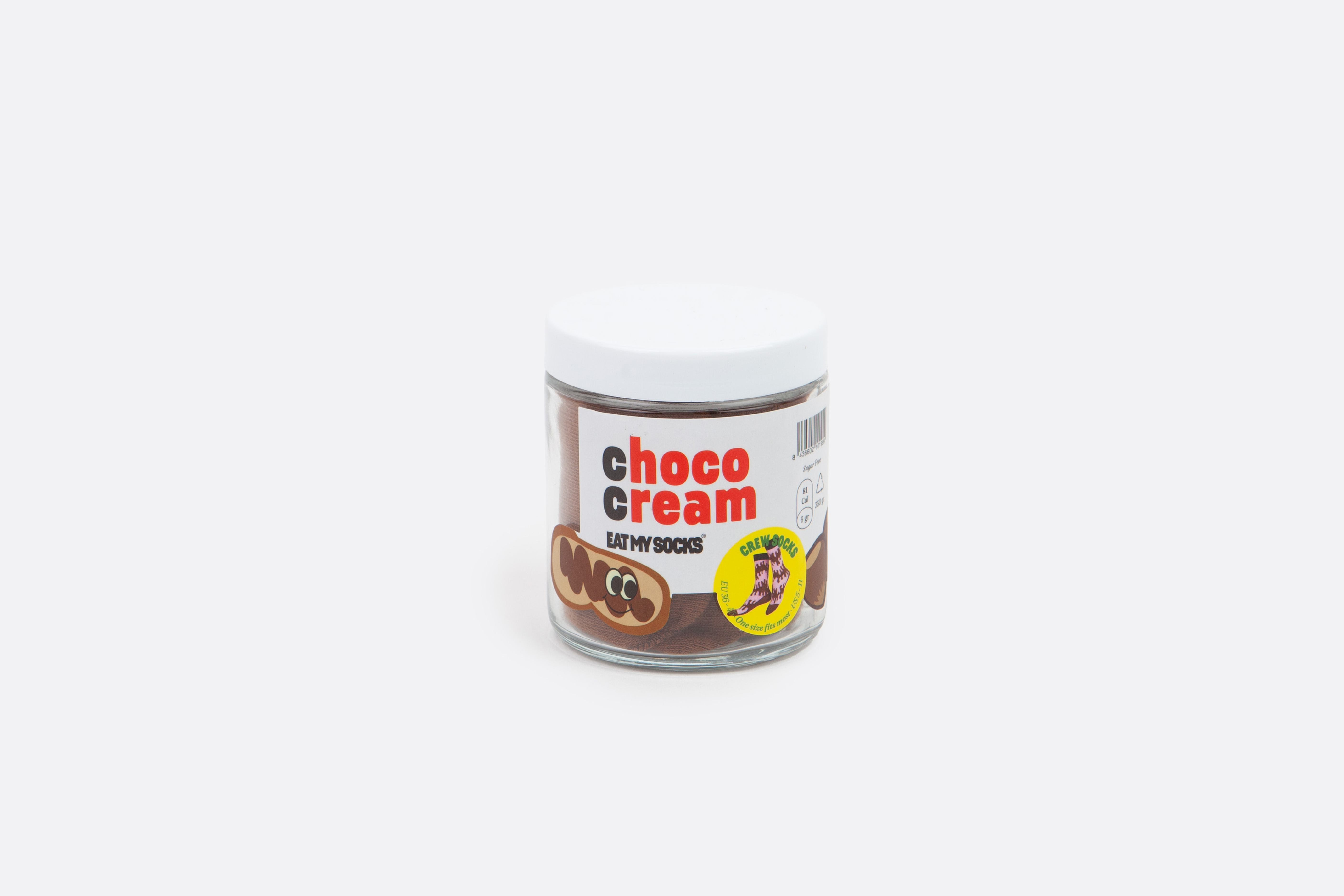 Choco Cream Socken