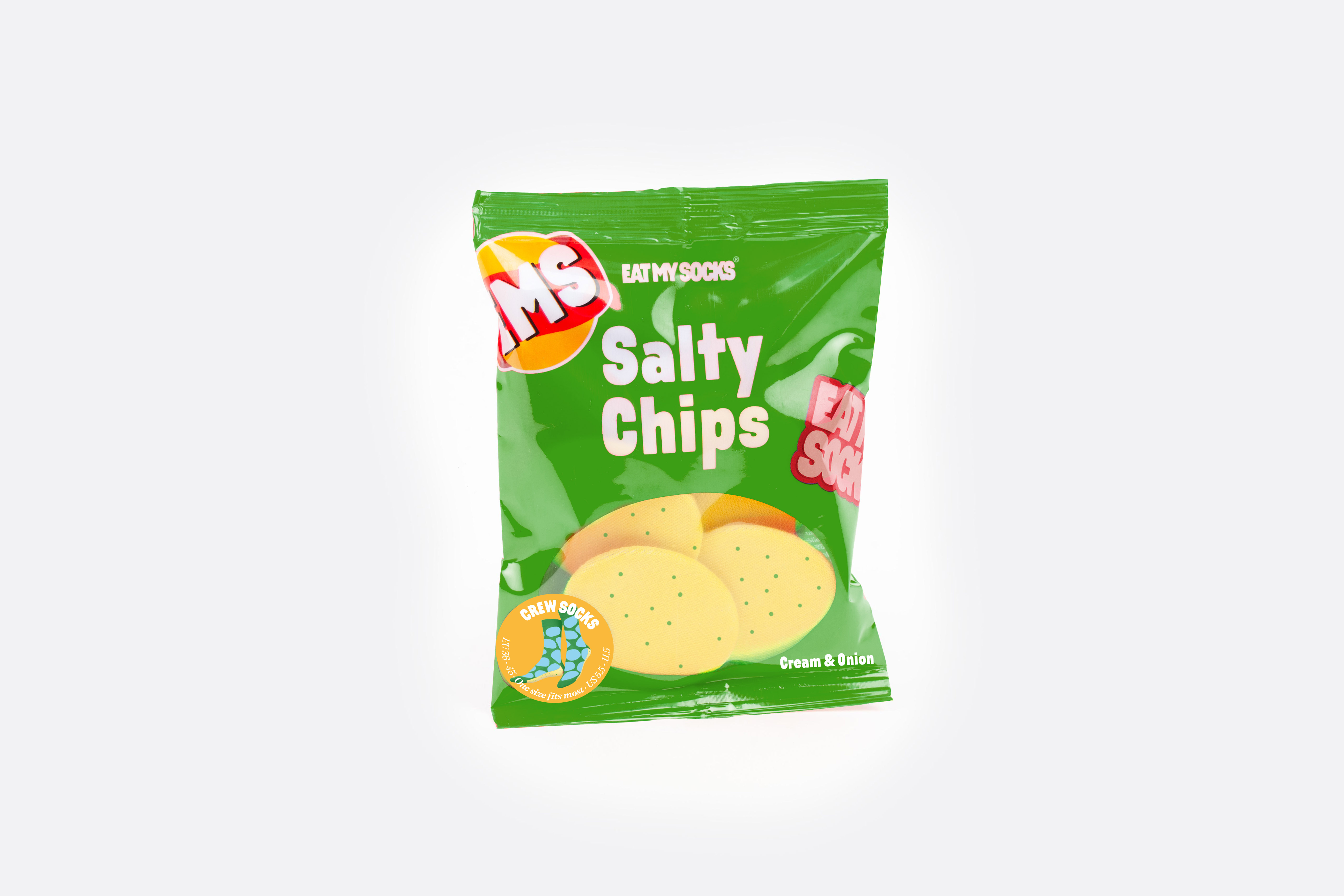 Salty Chips - Socken