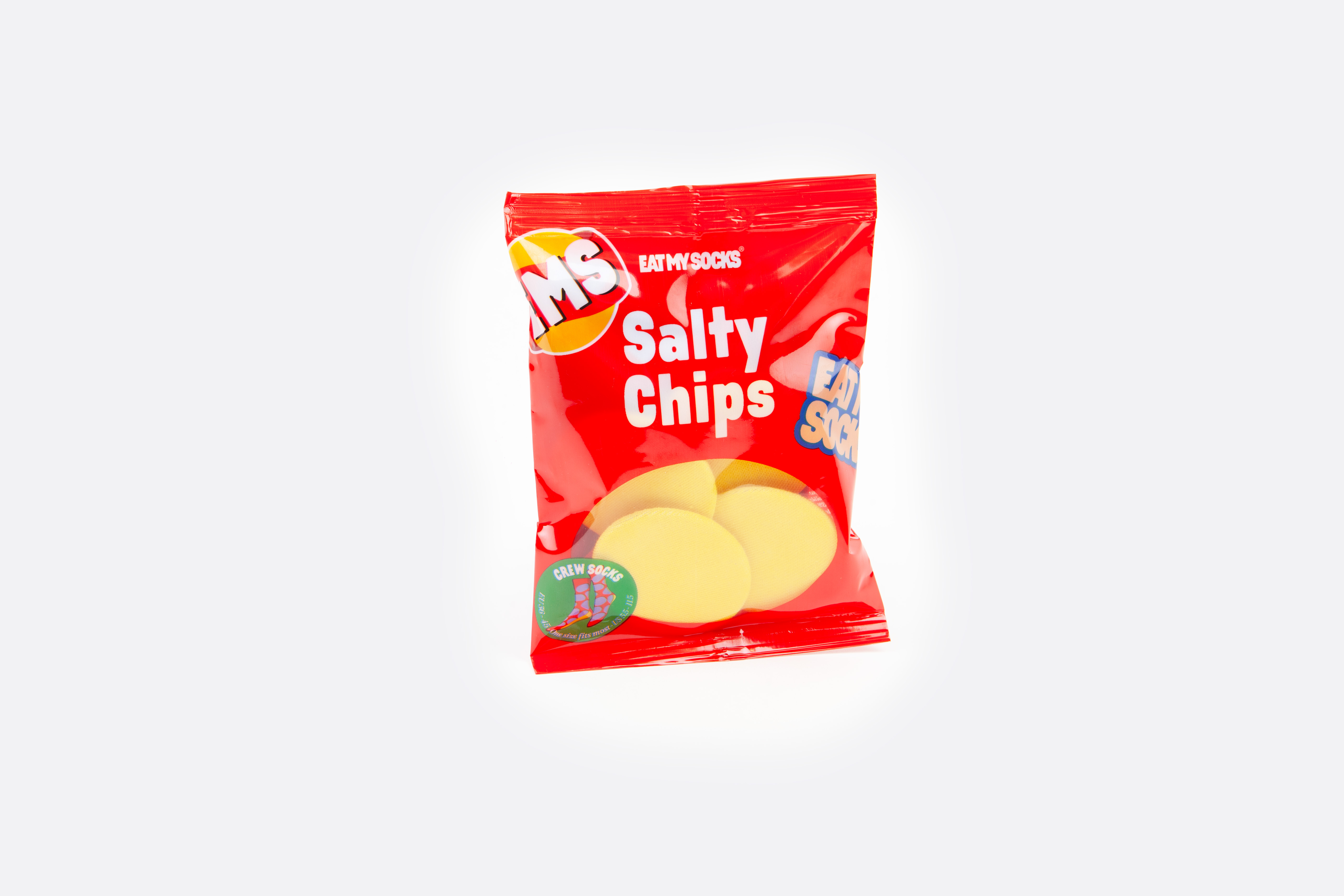 Salty Chips Socken