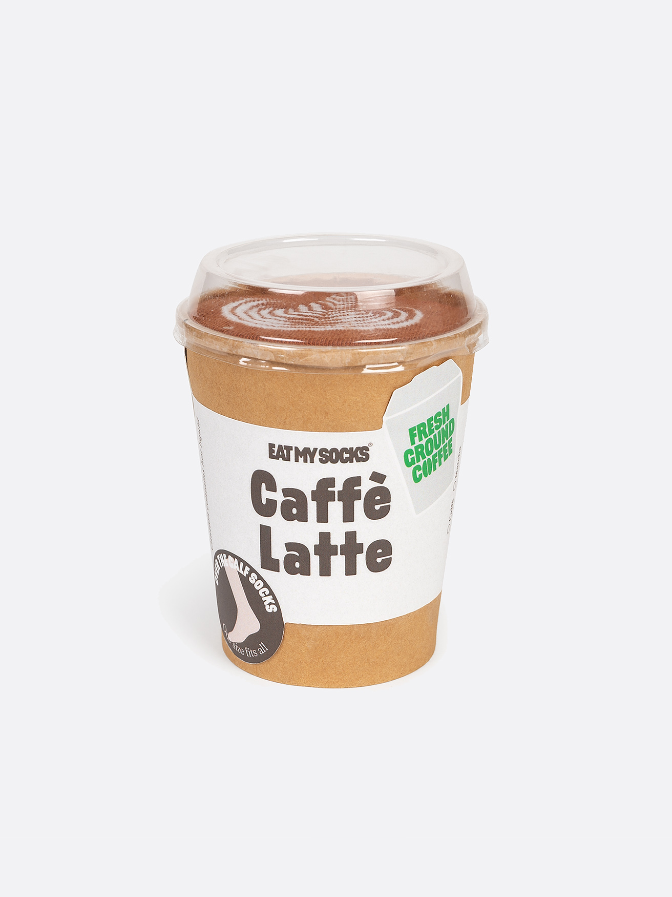Caff&#232; Latte Socken