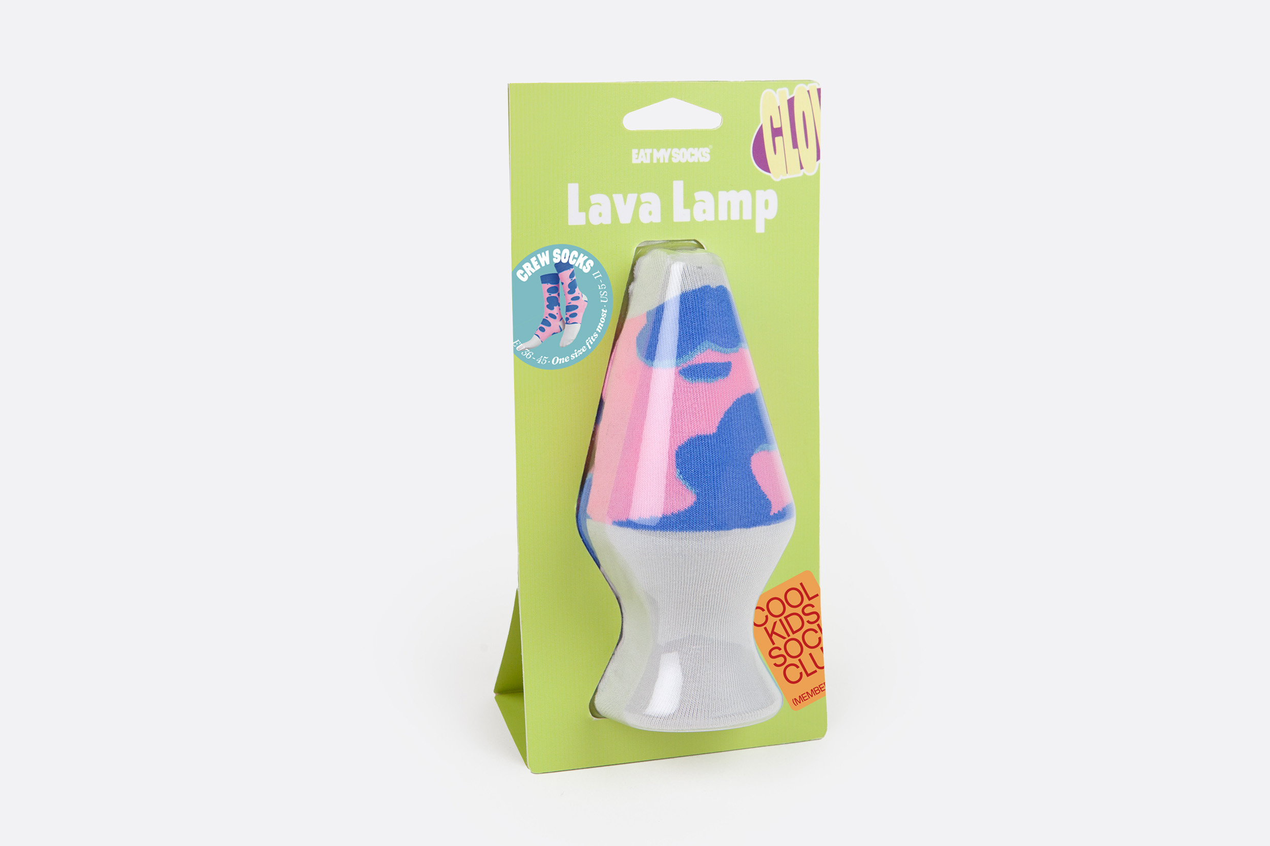 Lava Lamp Socken