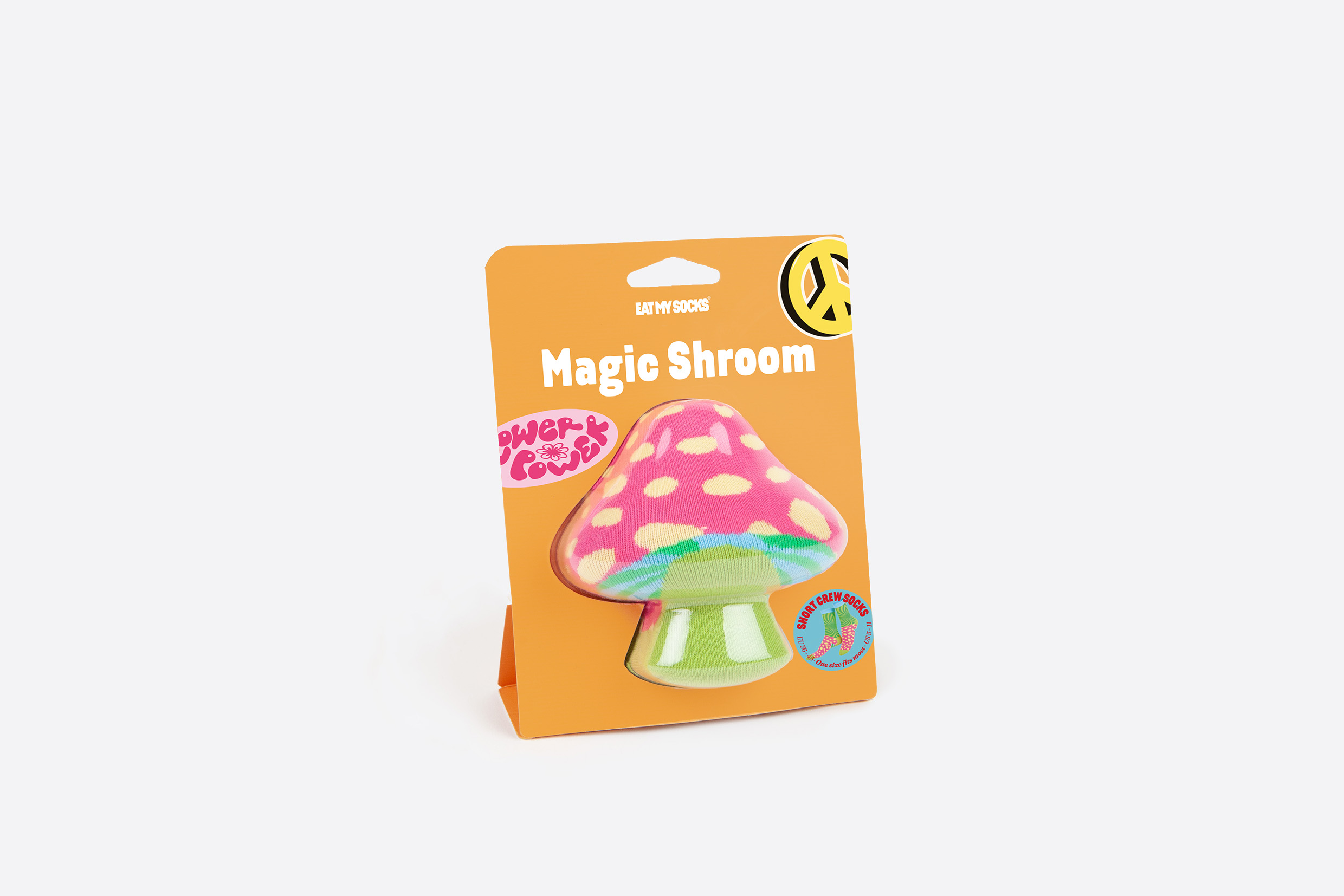 Magic Shroom Socken