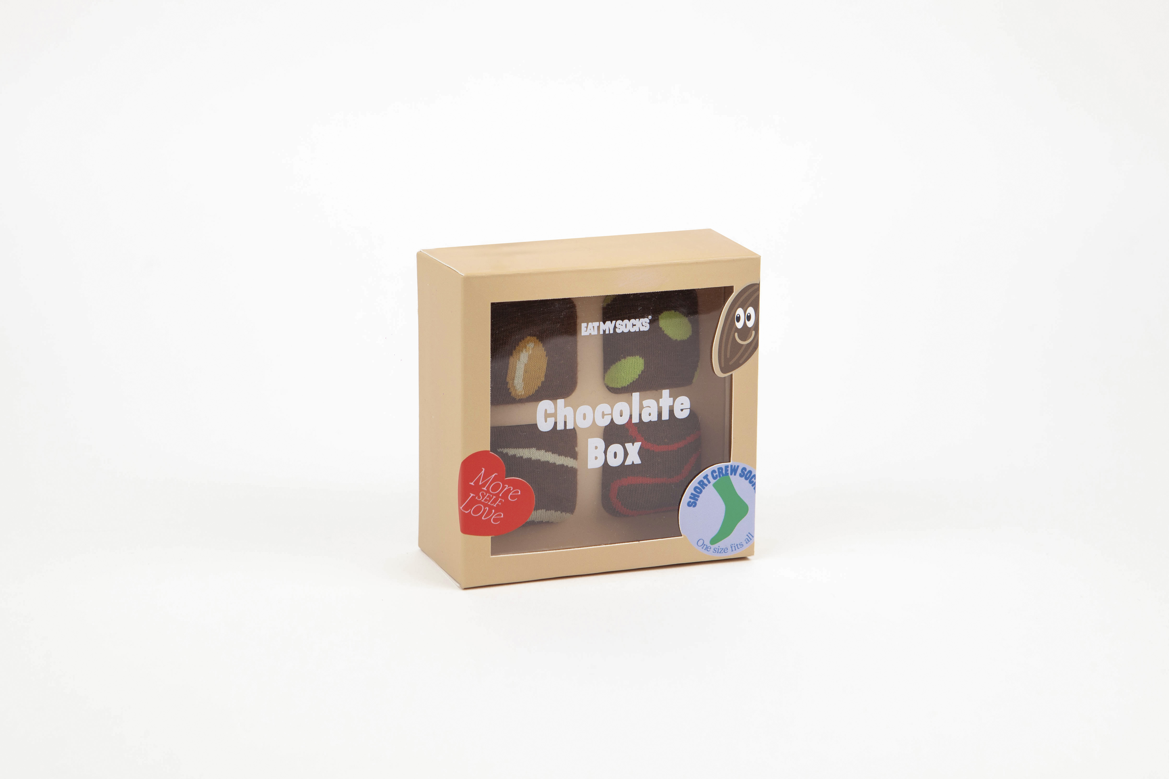 Chocolate Box, Socken