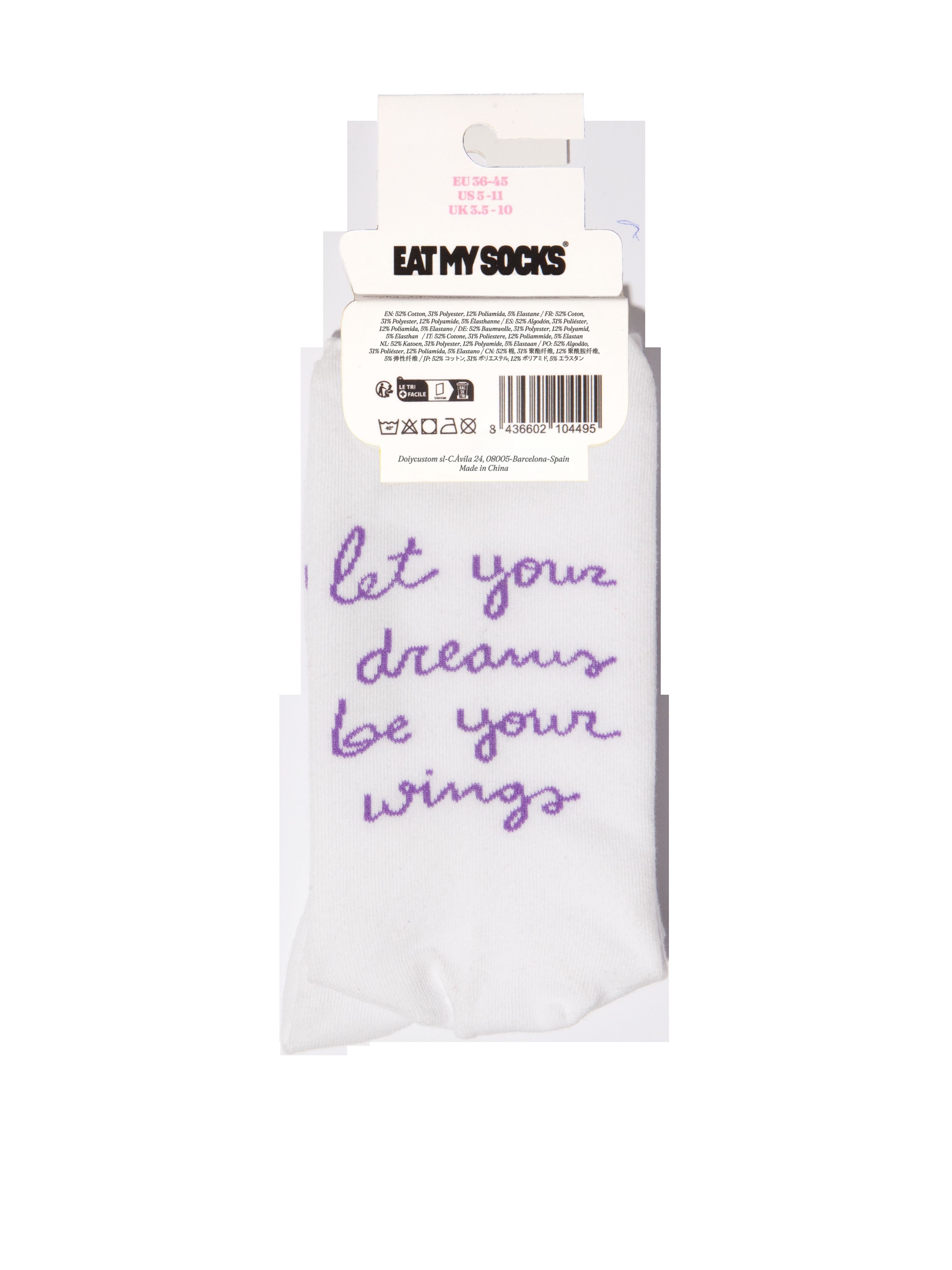 Butterfly Socks - Socken