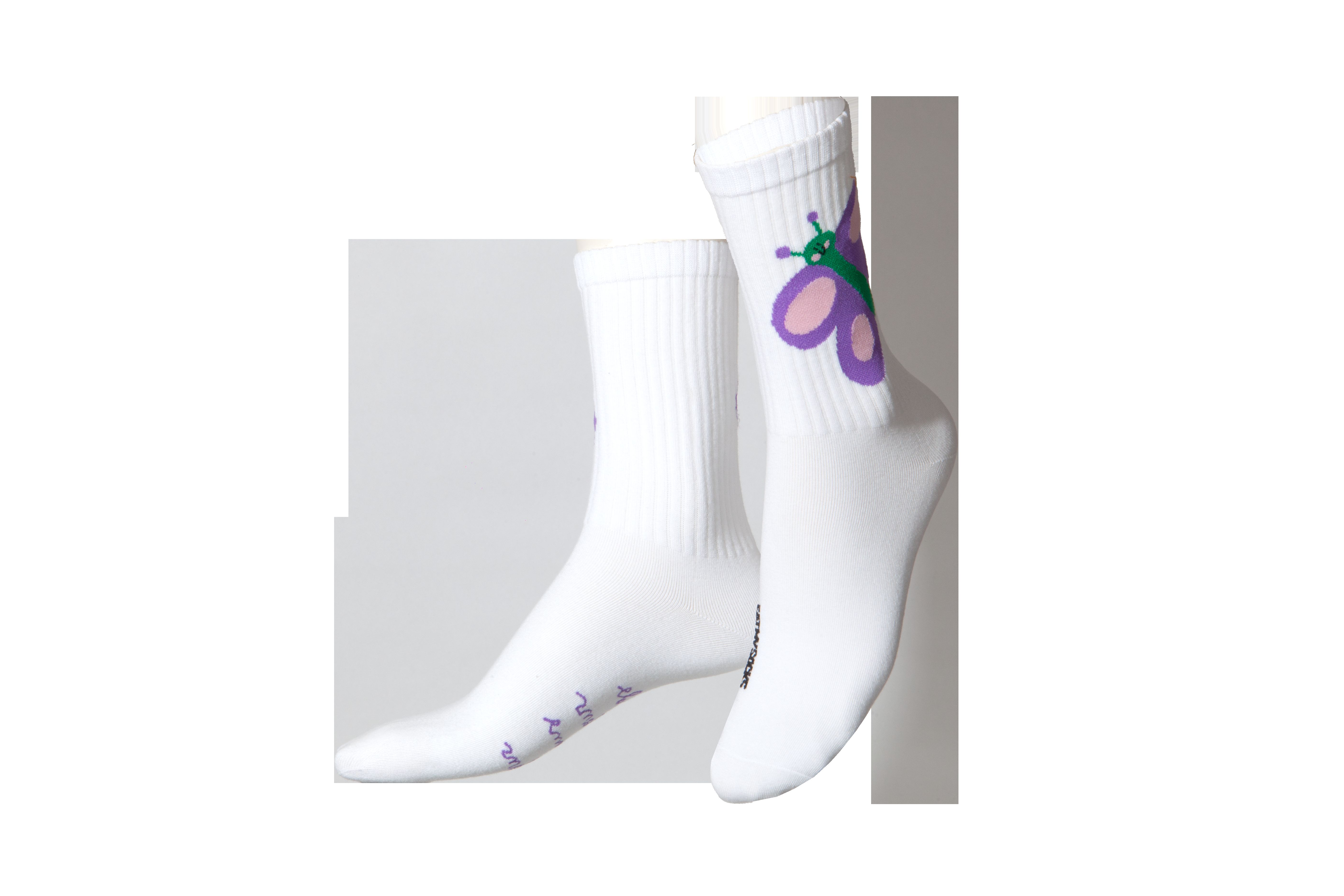 Butterfly Socks - Socken