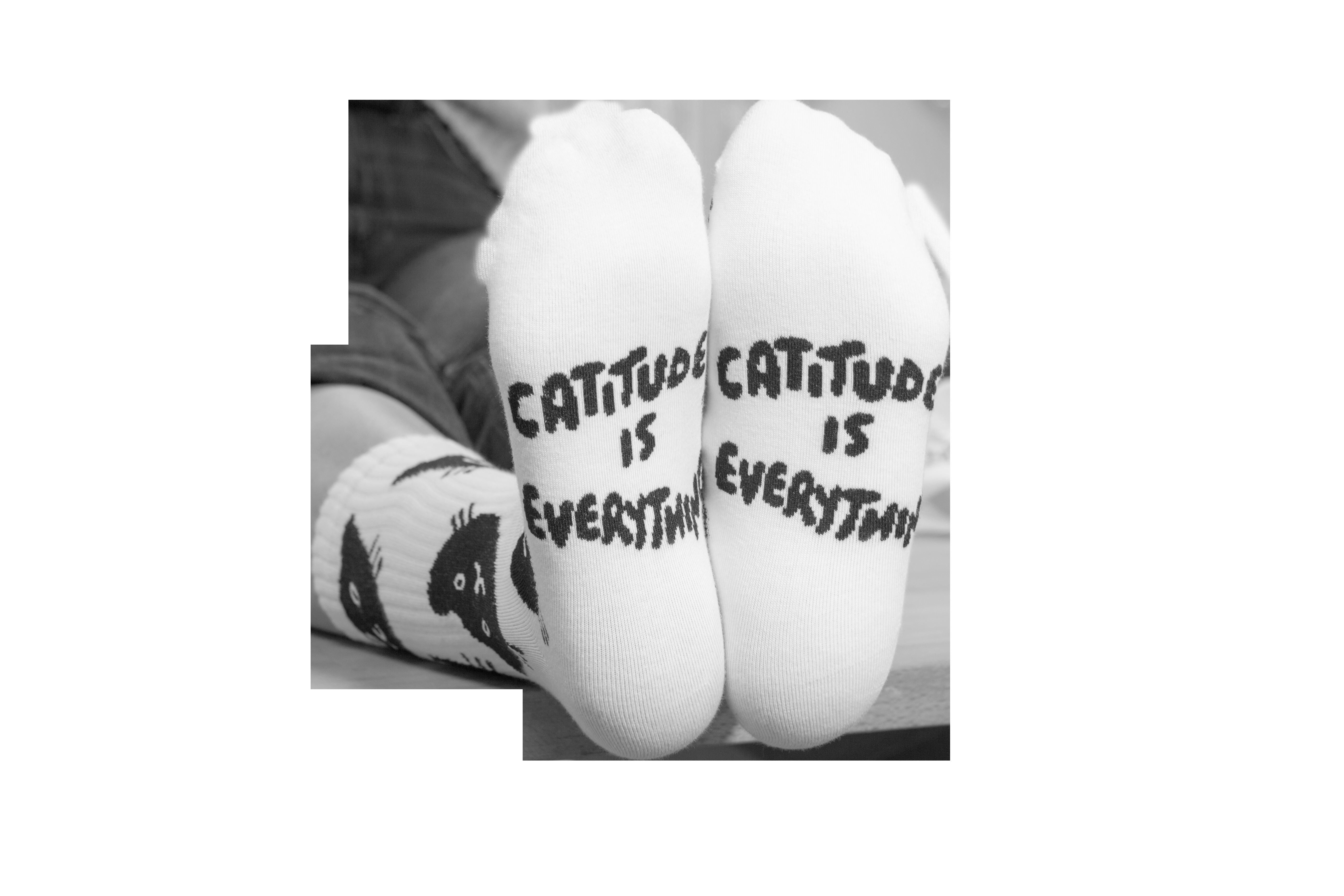 Cat Socks - Socken