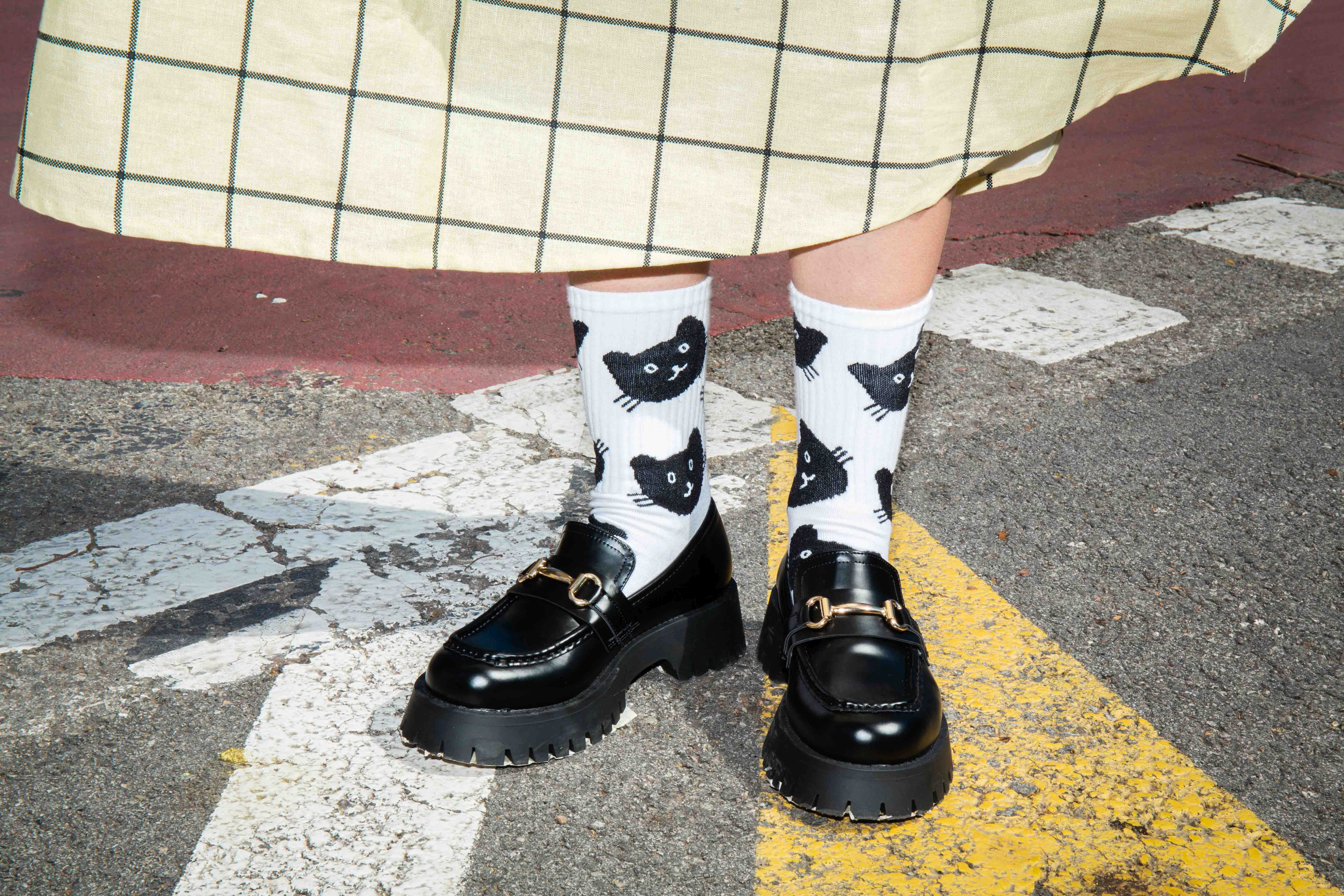 Cat Socks - Socken