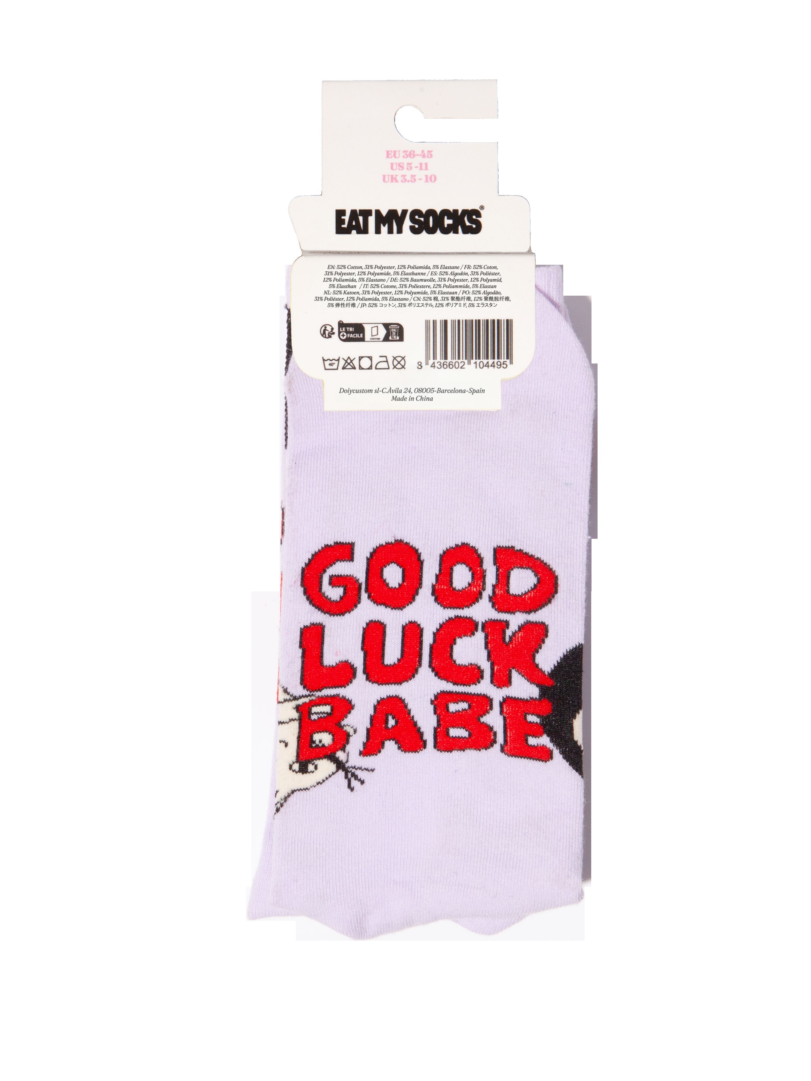 Good Luck Socks - Socken